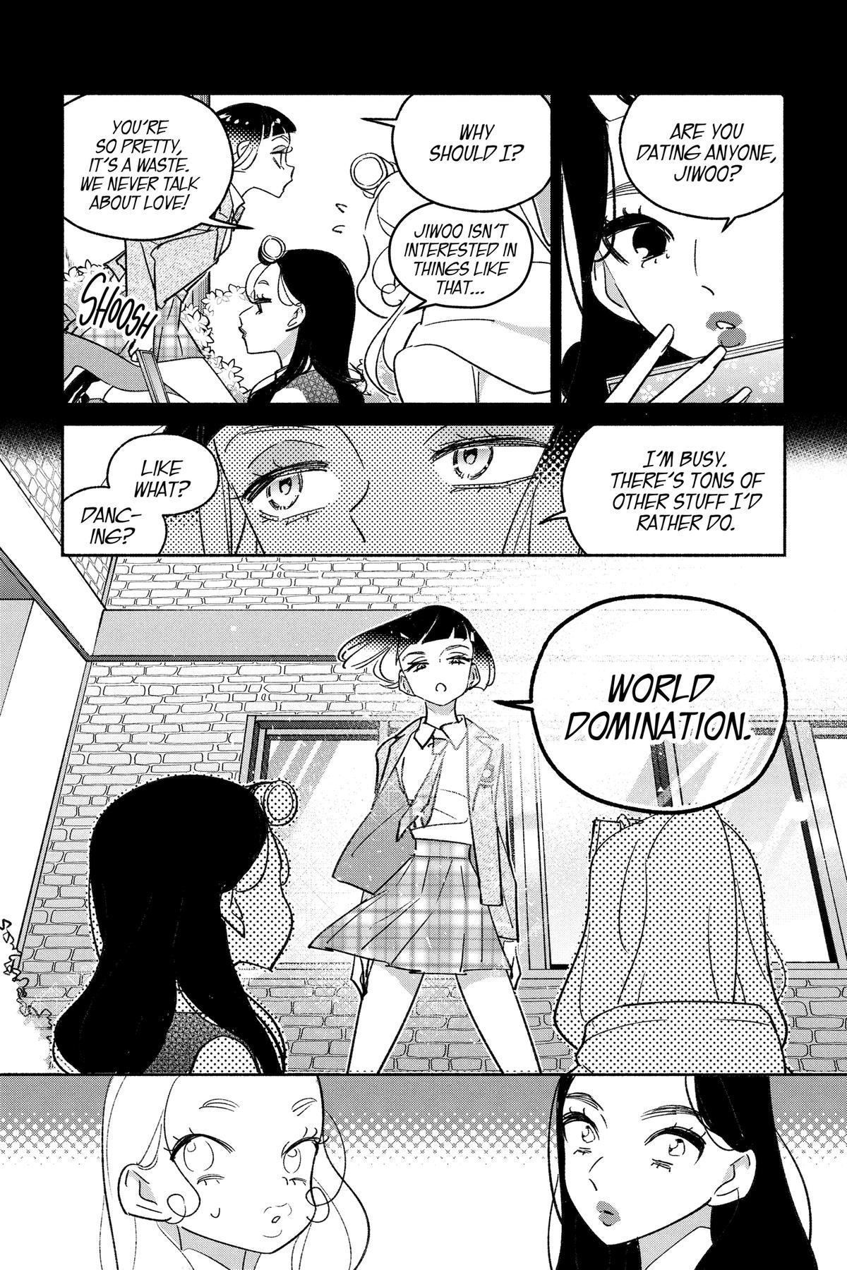 Girl Crush Chapter 36 - Page 4