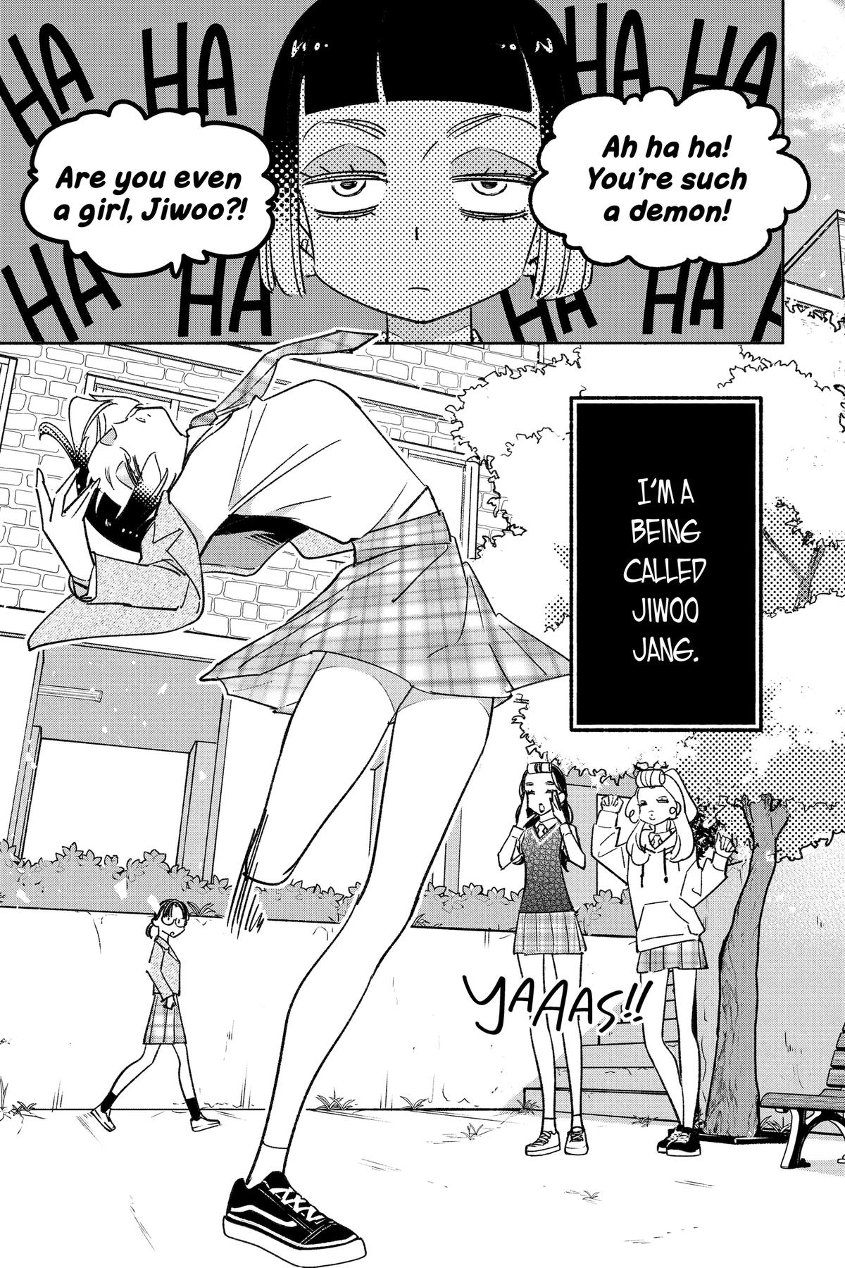 Girl Crush Chapter 36 - Page 5