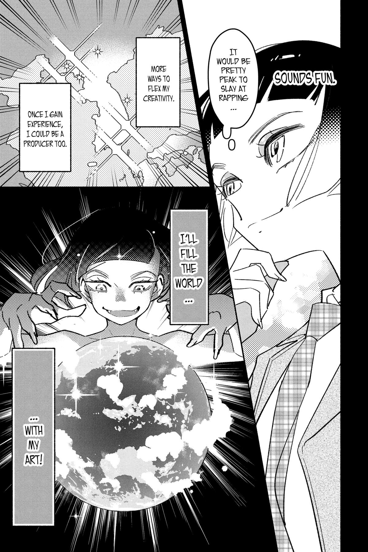 Girl Crush Chapter 36 - Page 7