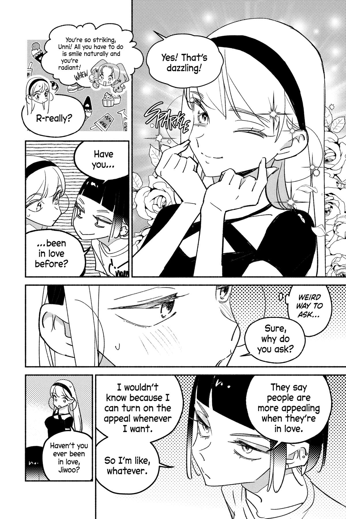Girl Crush Chapter 36 - Page 10