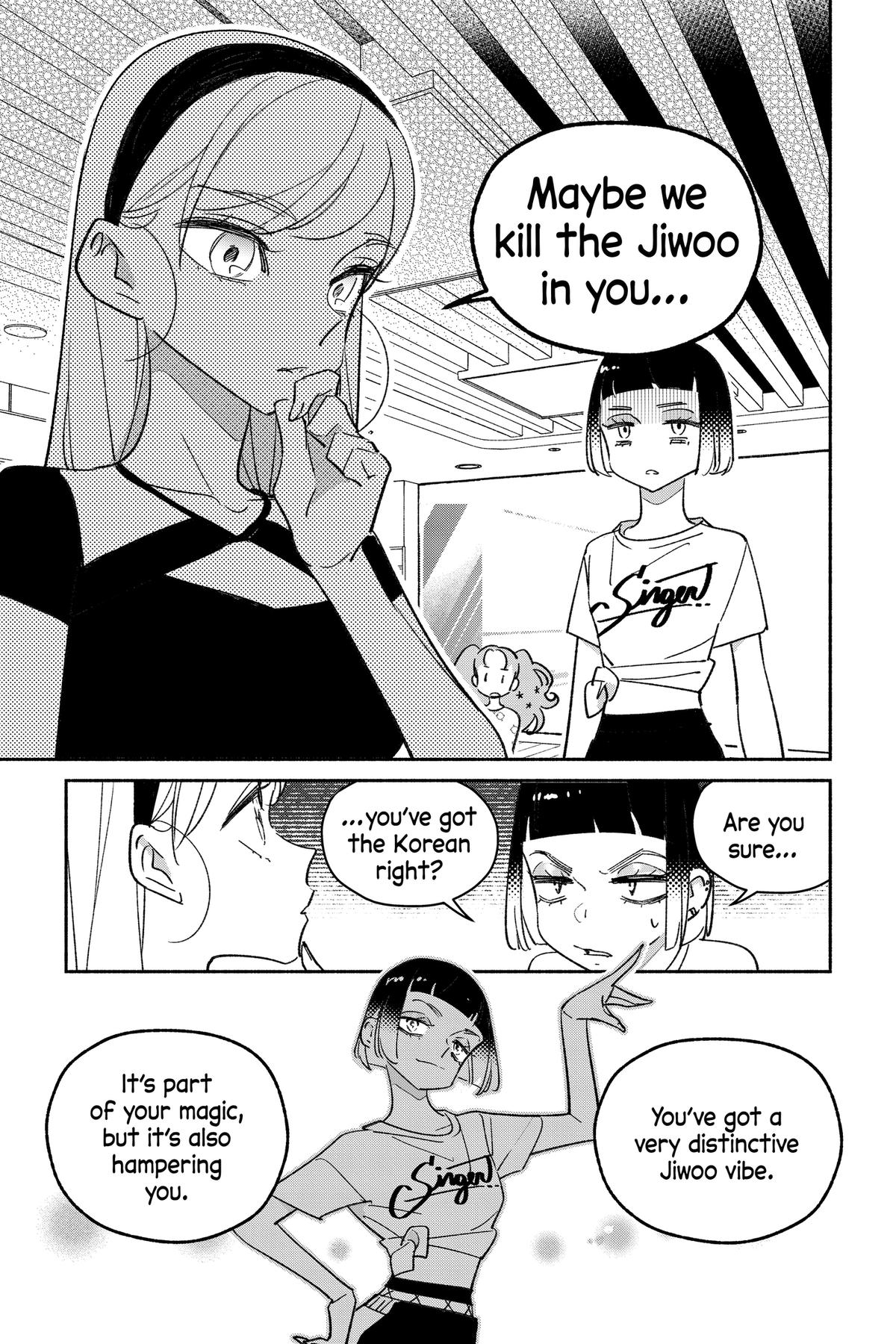 Girl Crush Chapter 36 - Page 13