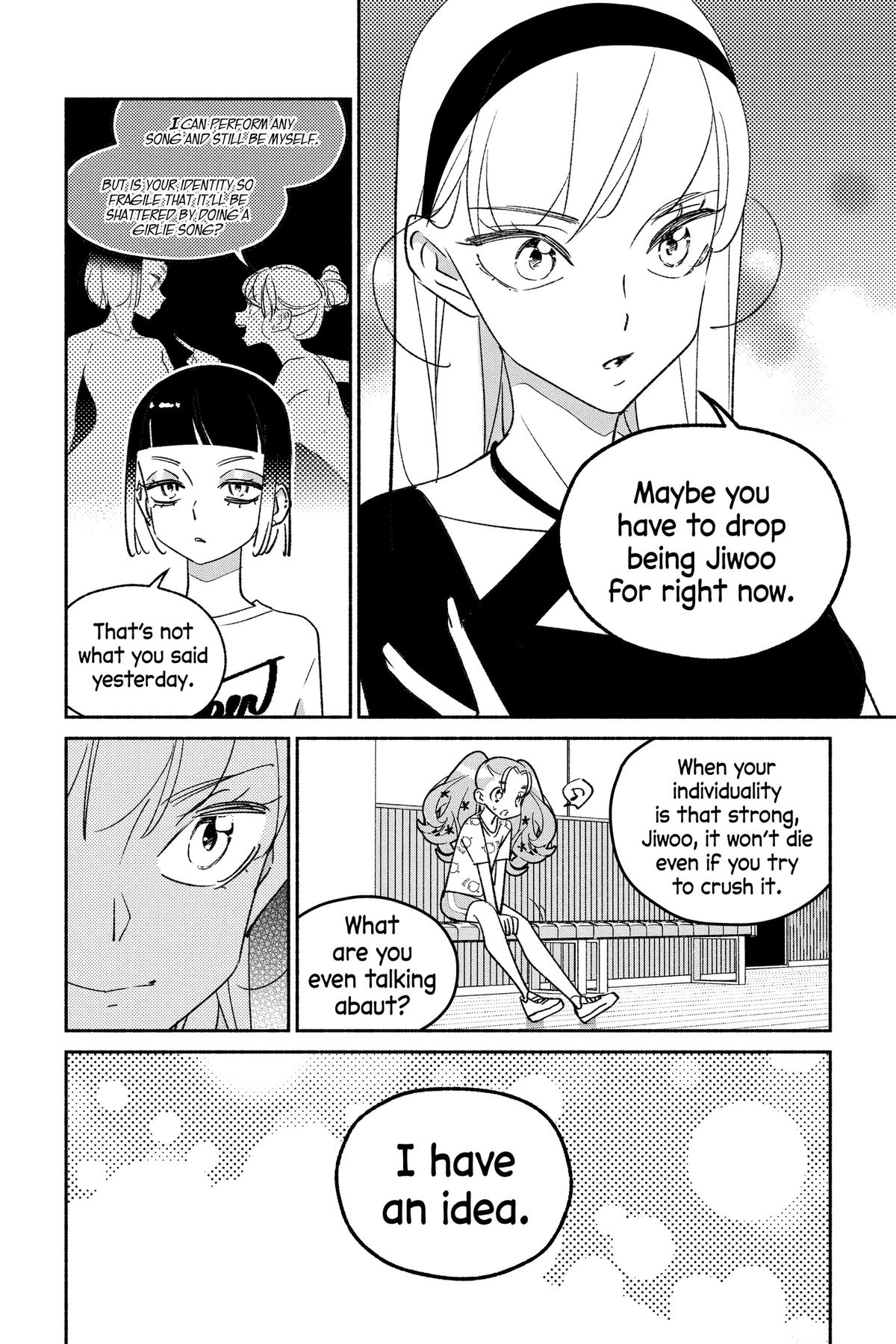 Girl Crush Chapter 36 - Page 14