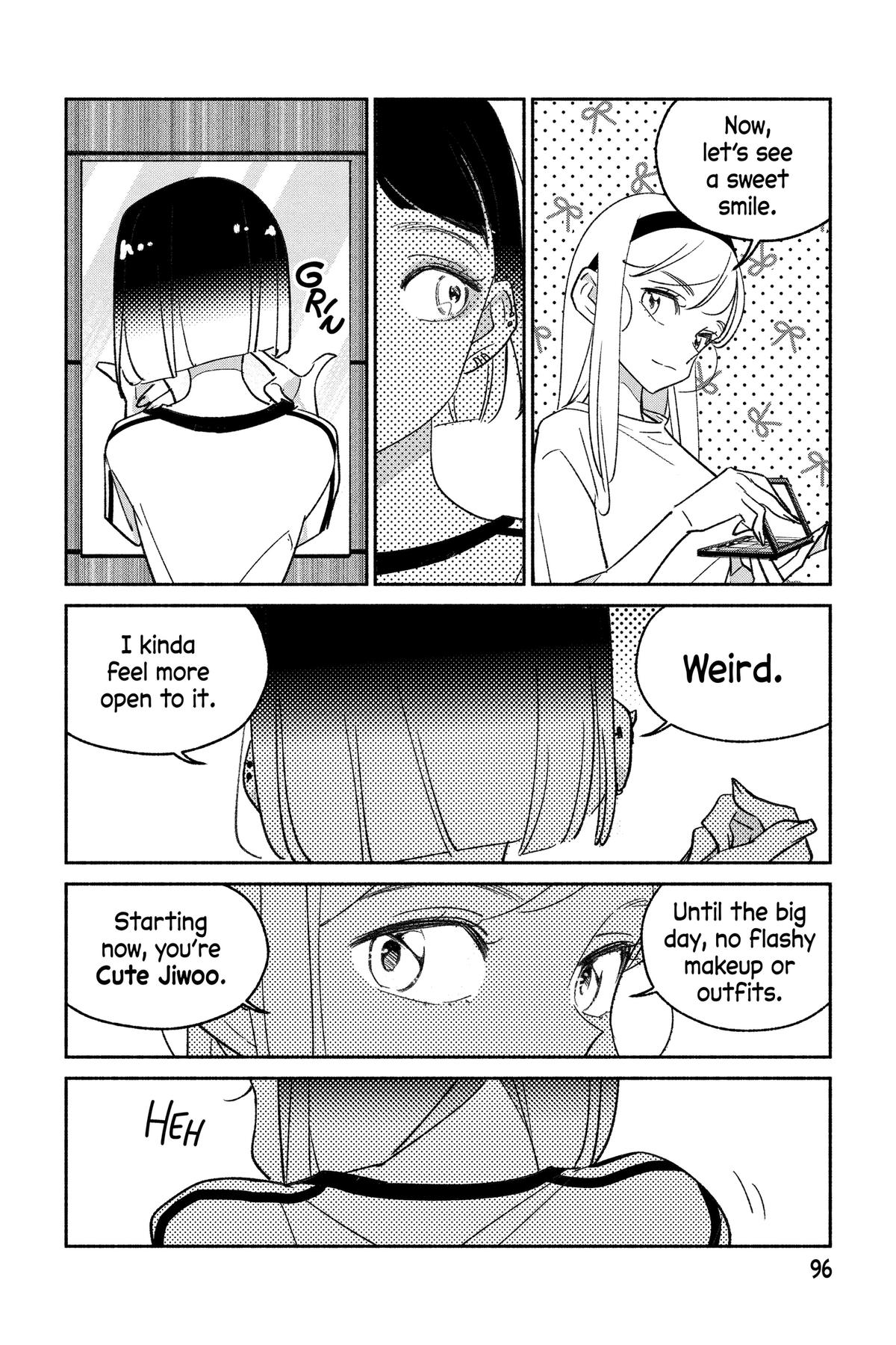 Girl Crush Chapter 37 - Page 4