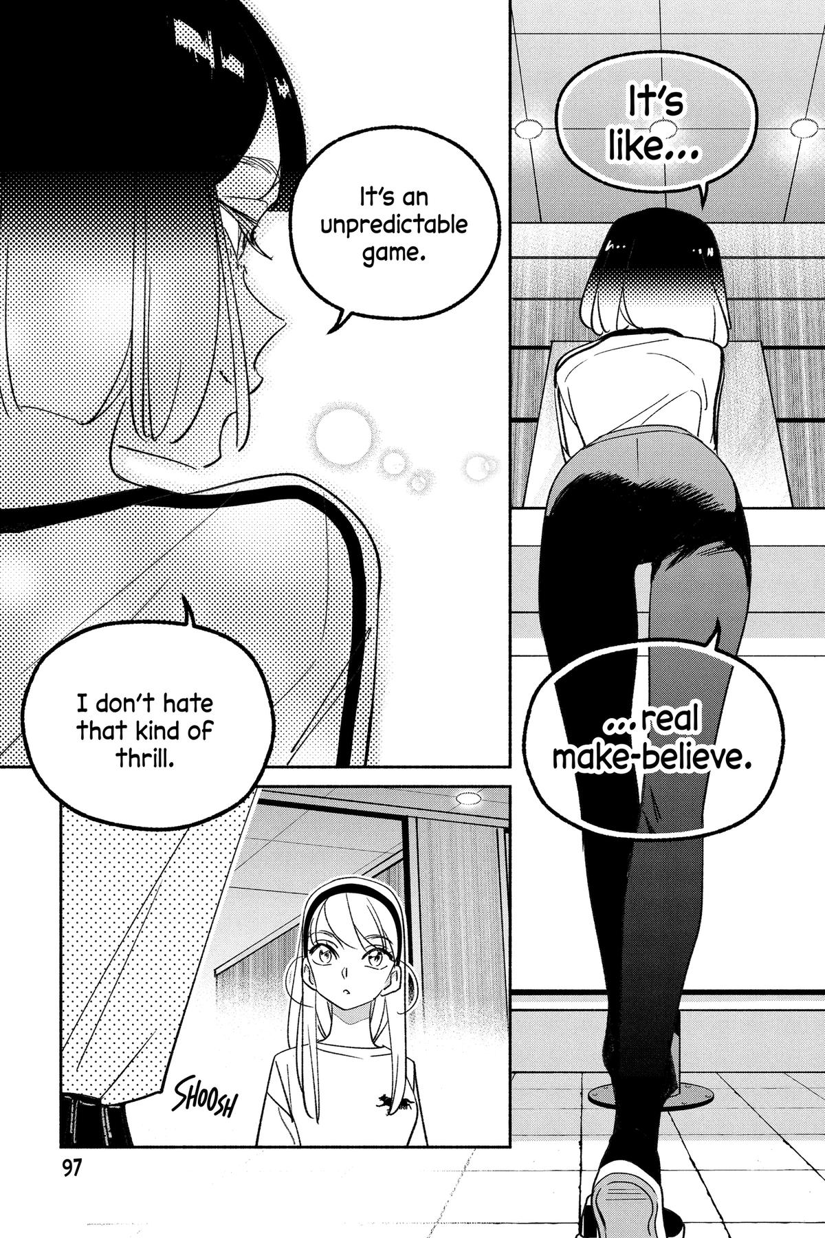 Girl Crush Chapter 37 - Page 5