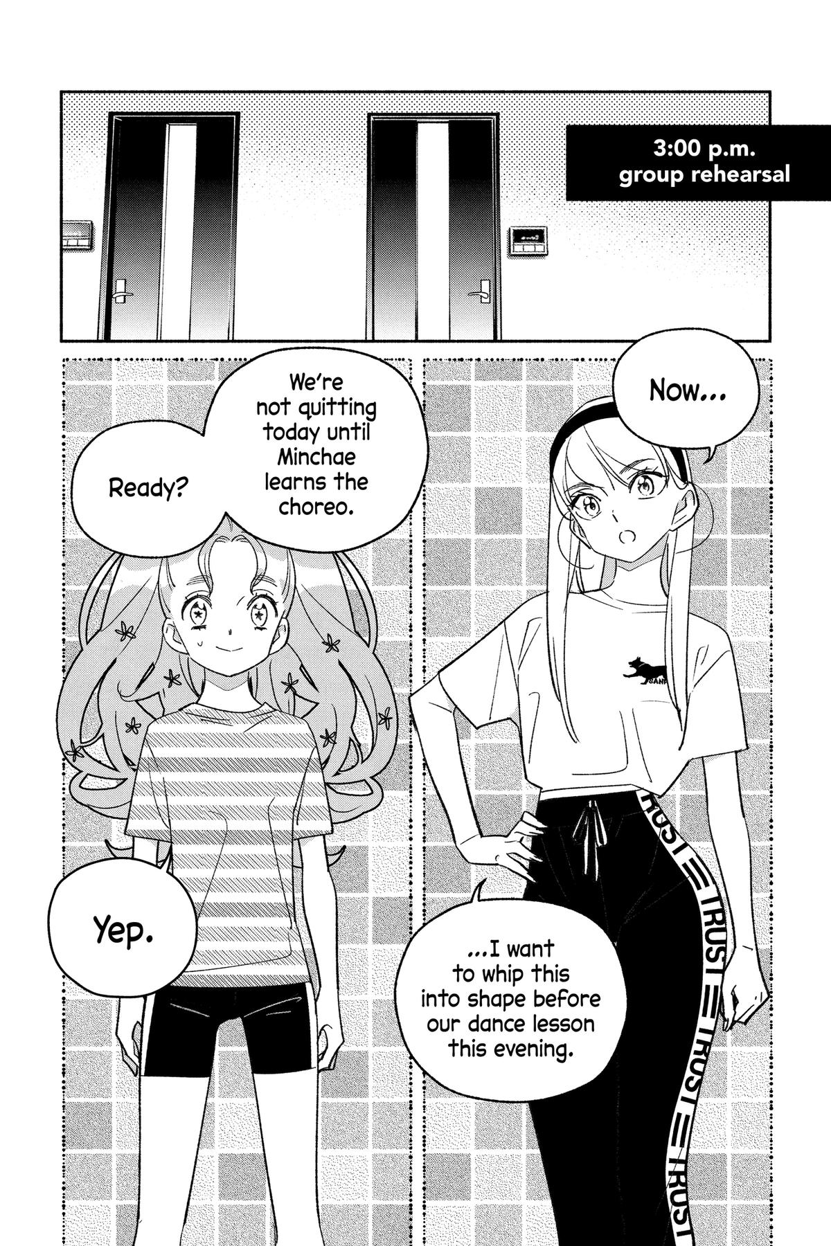 Girl Crush Chapter 37 - Page 6
