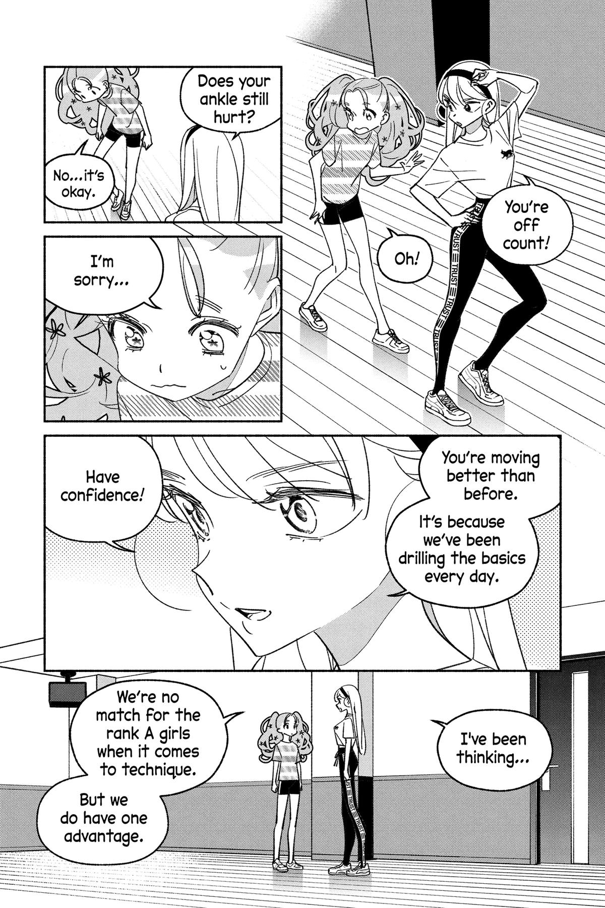 Girl Crush Chapter 37 - Page 7