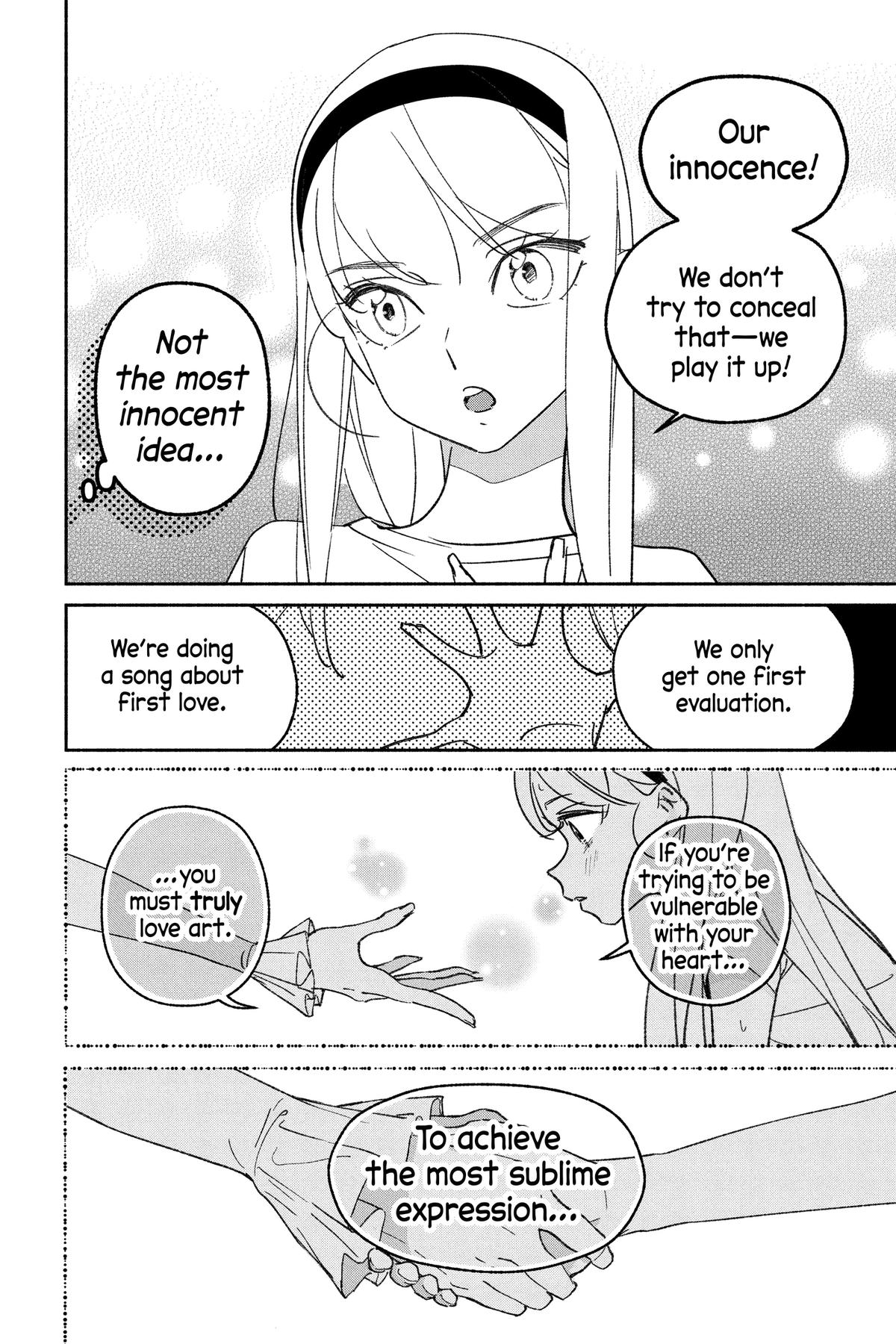 Girl Crush Chapter 37 - Page 8