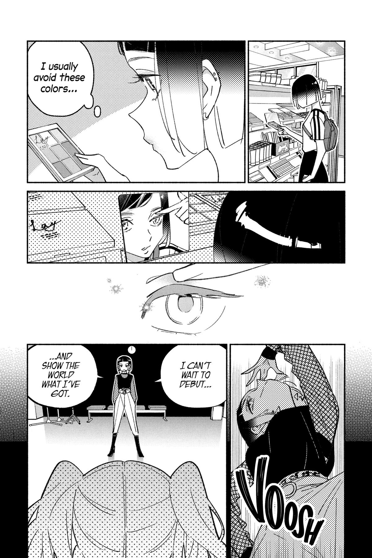 Girl Crush Chapter 37 - Page 10