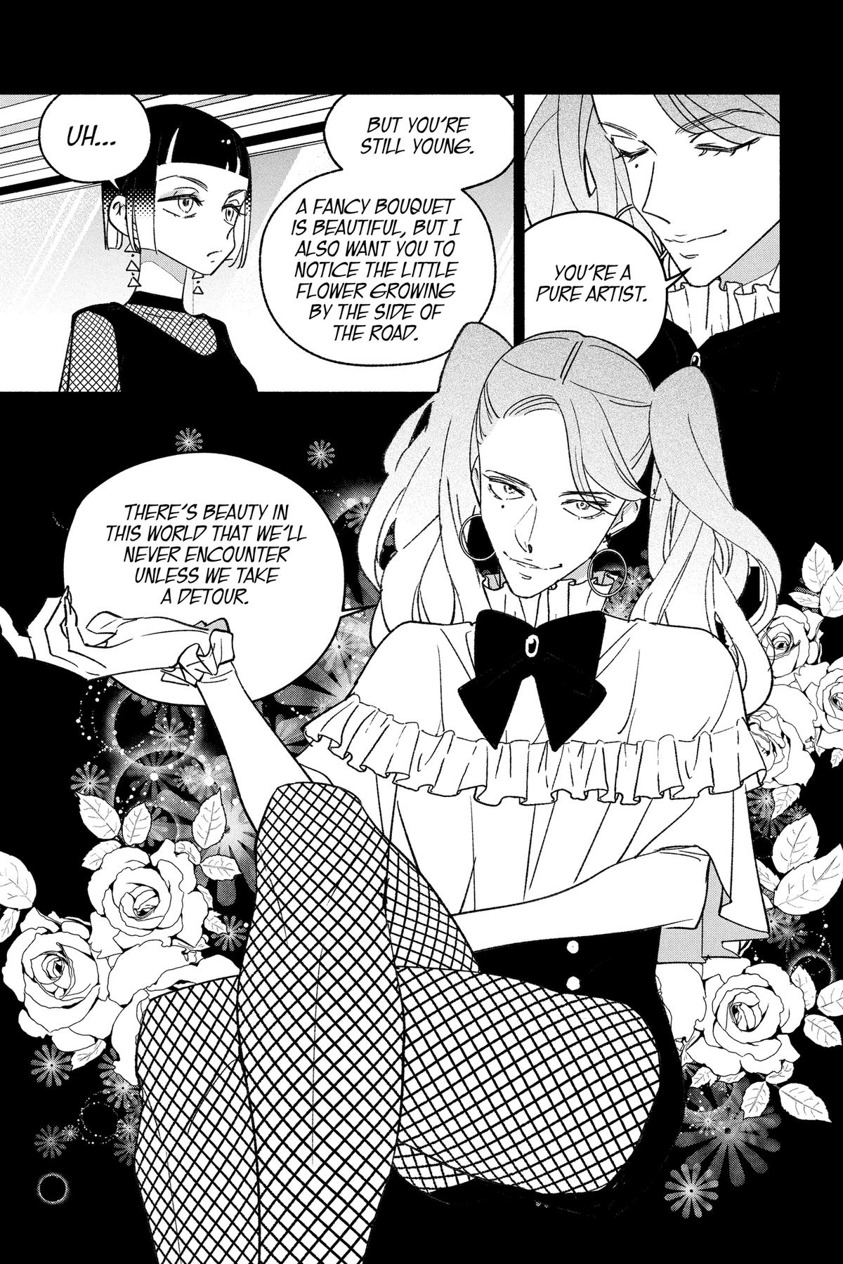 Girl Crush Chapter 37 - Page 11