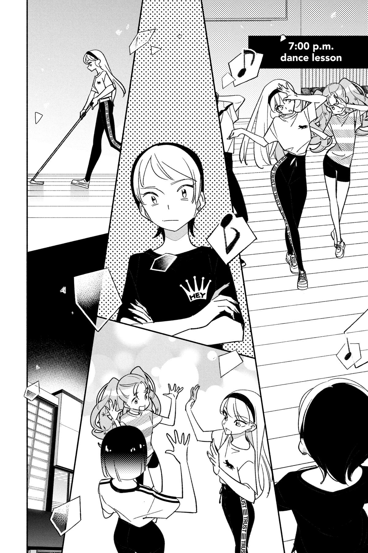 Girl Crush Chapter 37 - Page 14