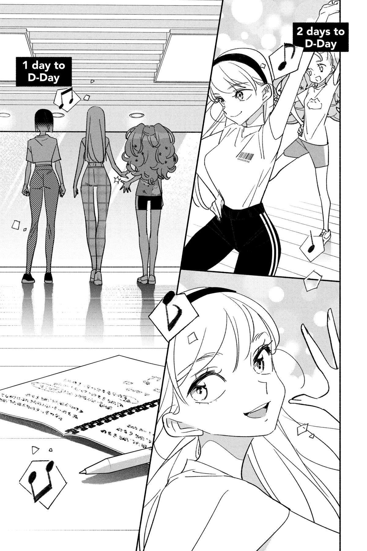 Girl Crush Chapter 37 - Page 15