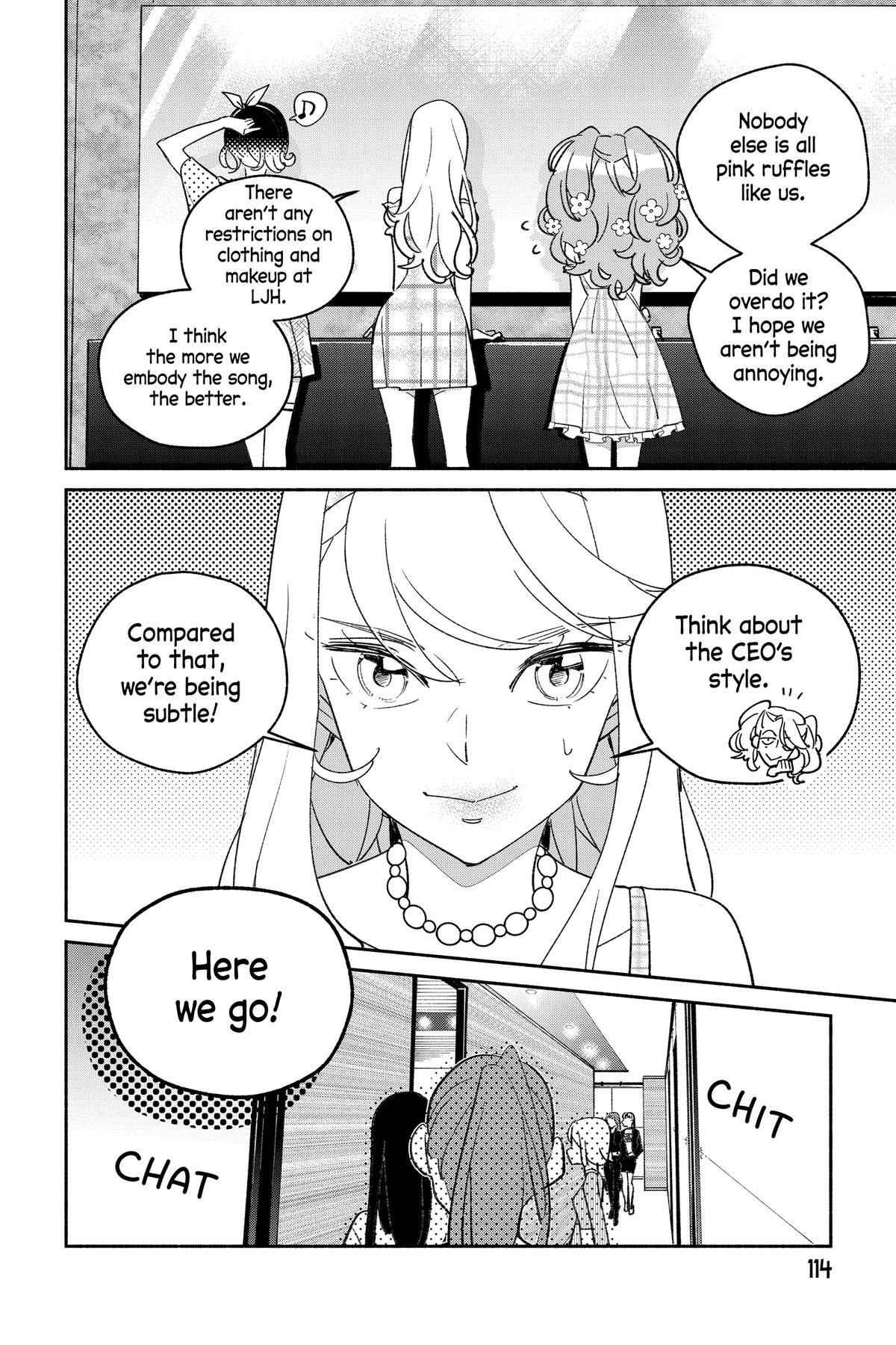 Girl Crush Chapter 38 - Page 4