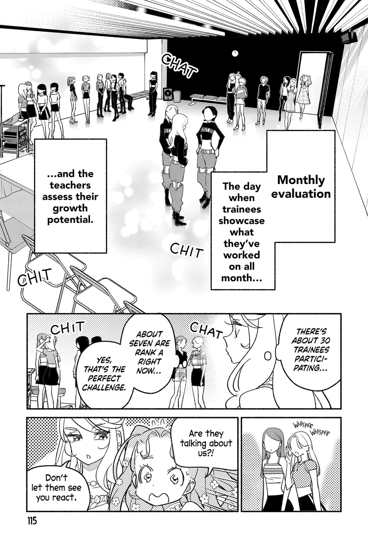 Girl Crush Chapter 38 - Page 5