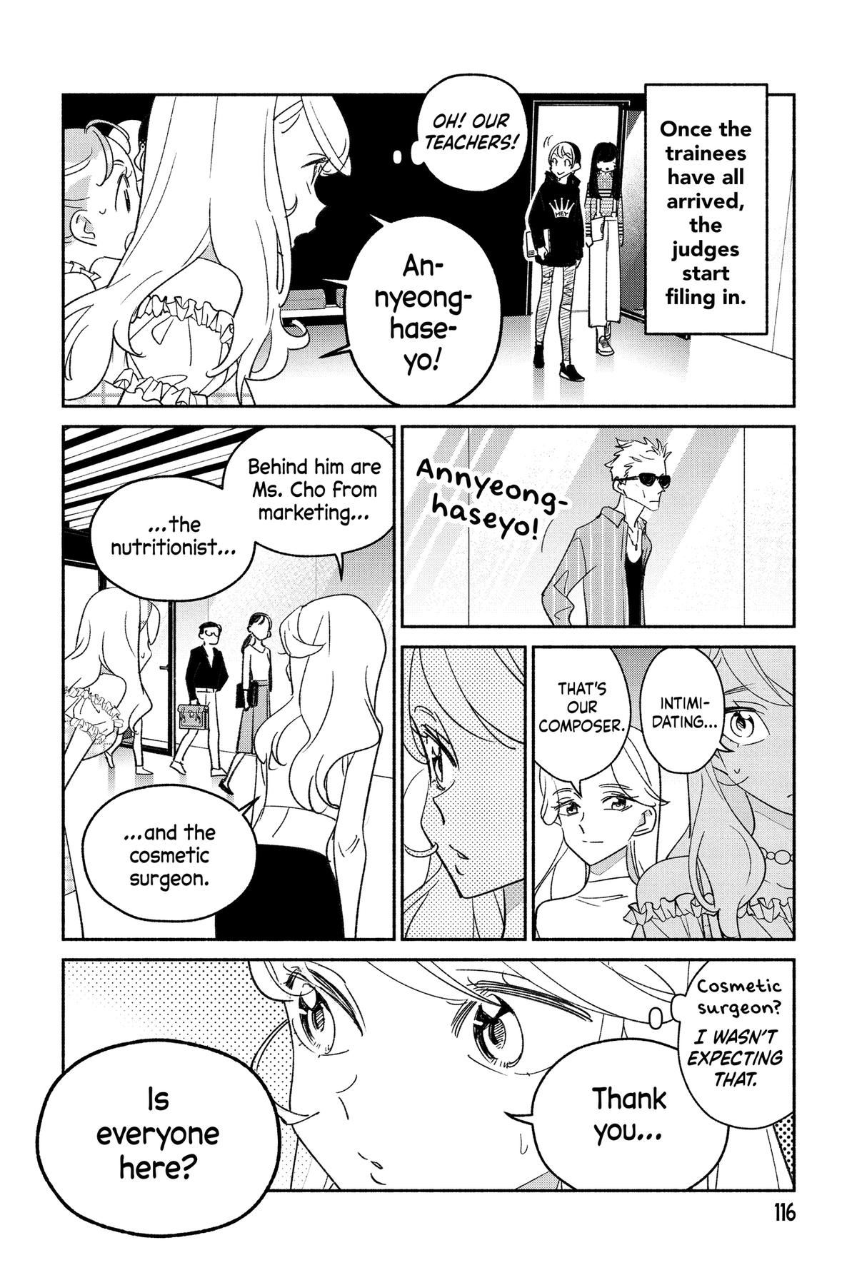 Girl Crush Chapter 38 - Page 6