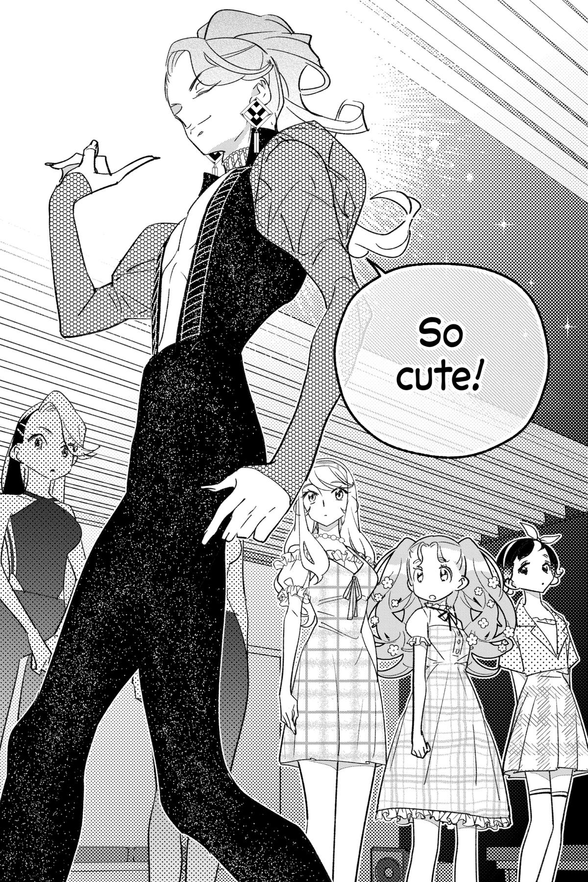 Girl Crush Chapter 38 - Page 9