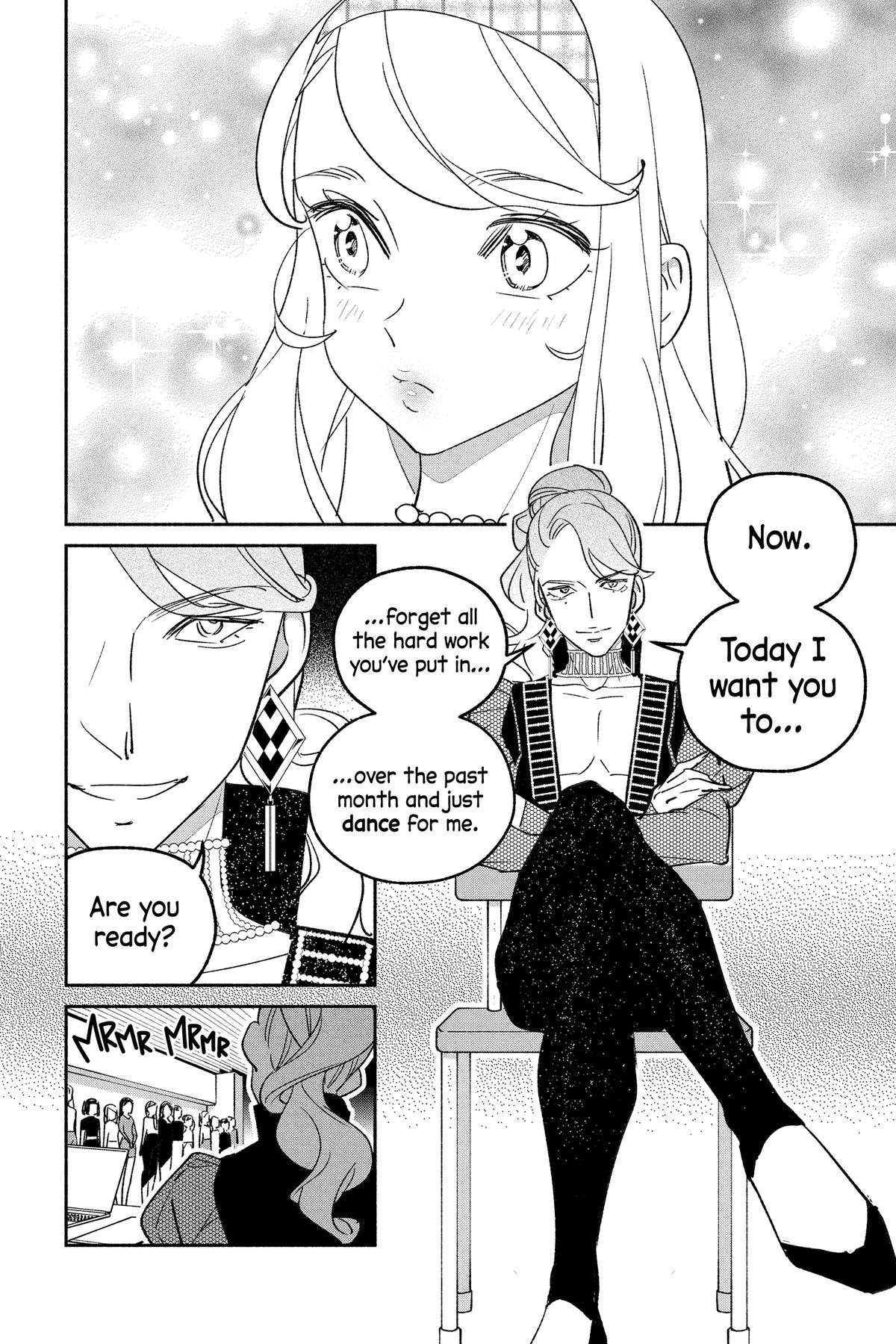 Girl Crush Chapter 38 - Page 10