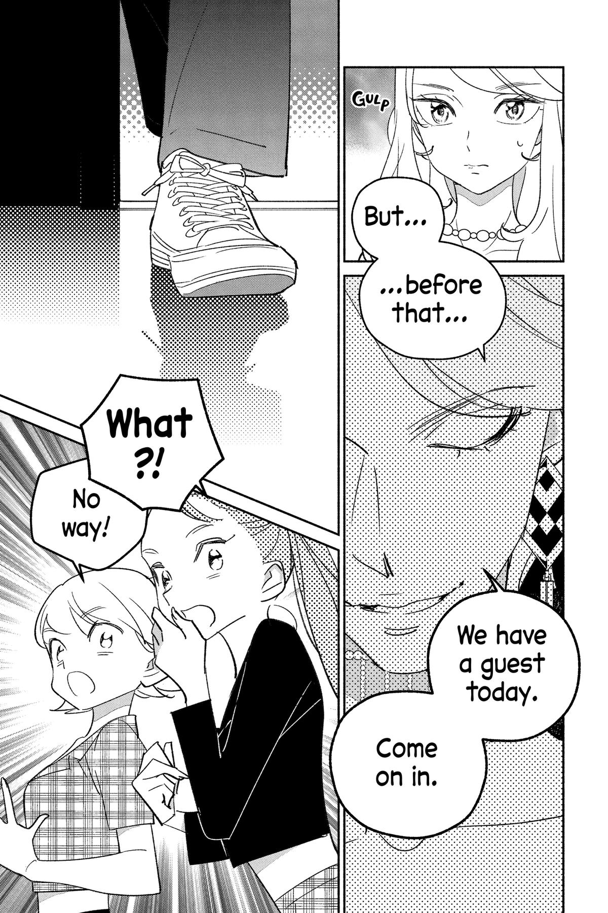 Girl Crush Chapter 38 - Page 11