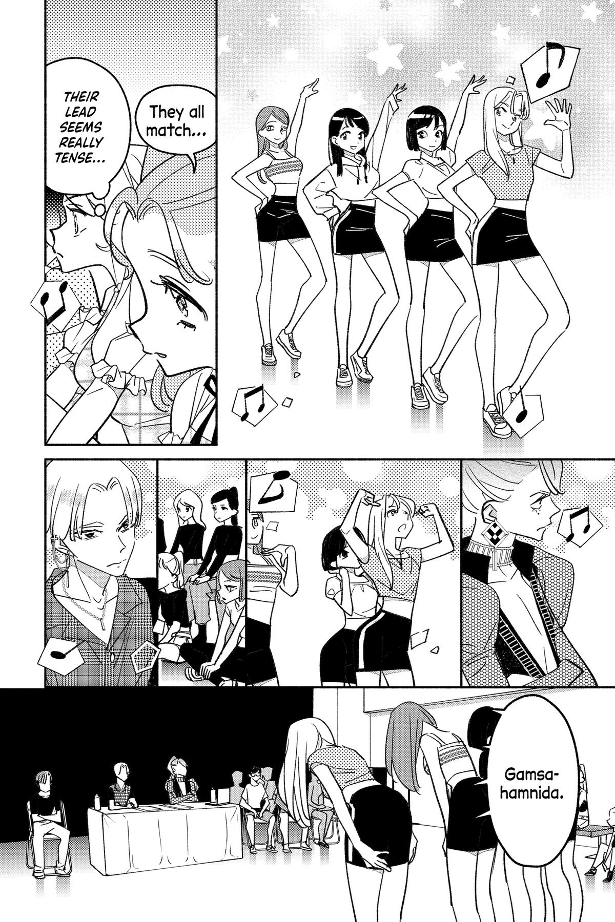 Girl Crush Chapter 39 - Page 4