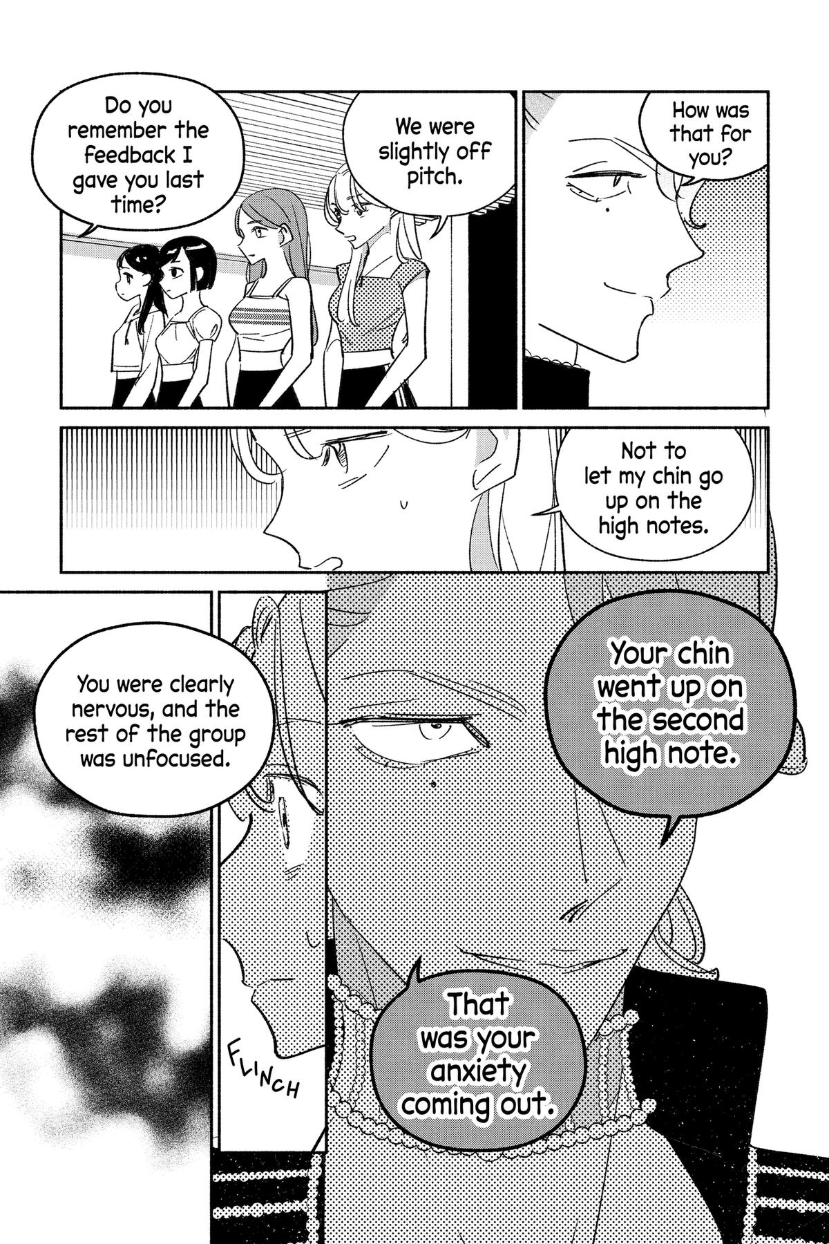 Girl Crush Chapter 39 - Page 5