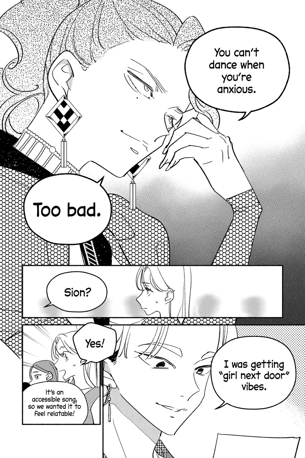 Girl Crush Chapter 39 - Page 6