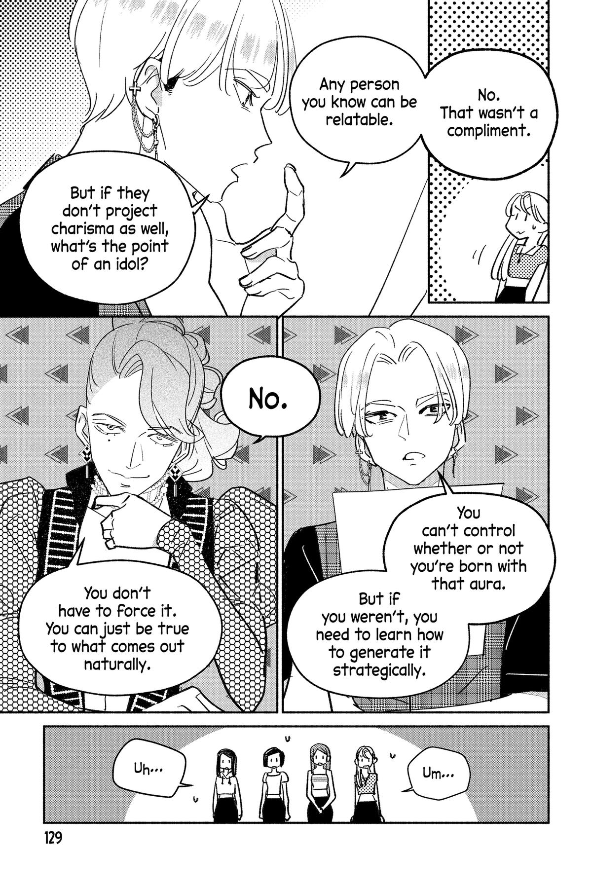 Girl Crush Chapter 39 - Page 7