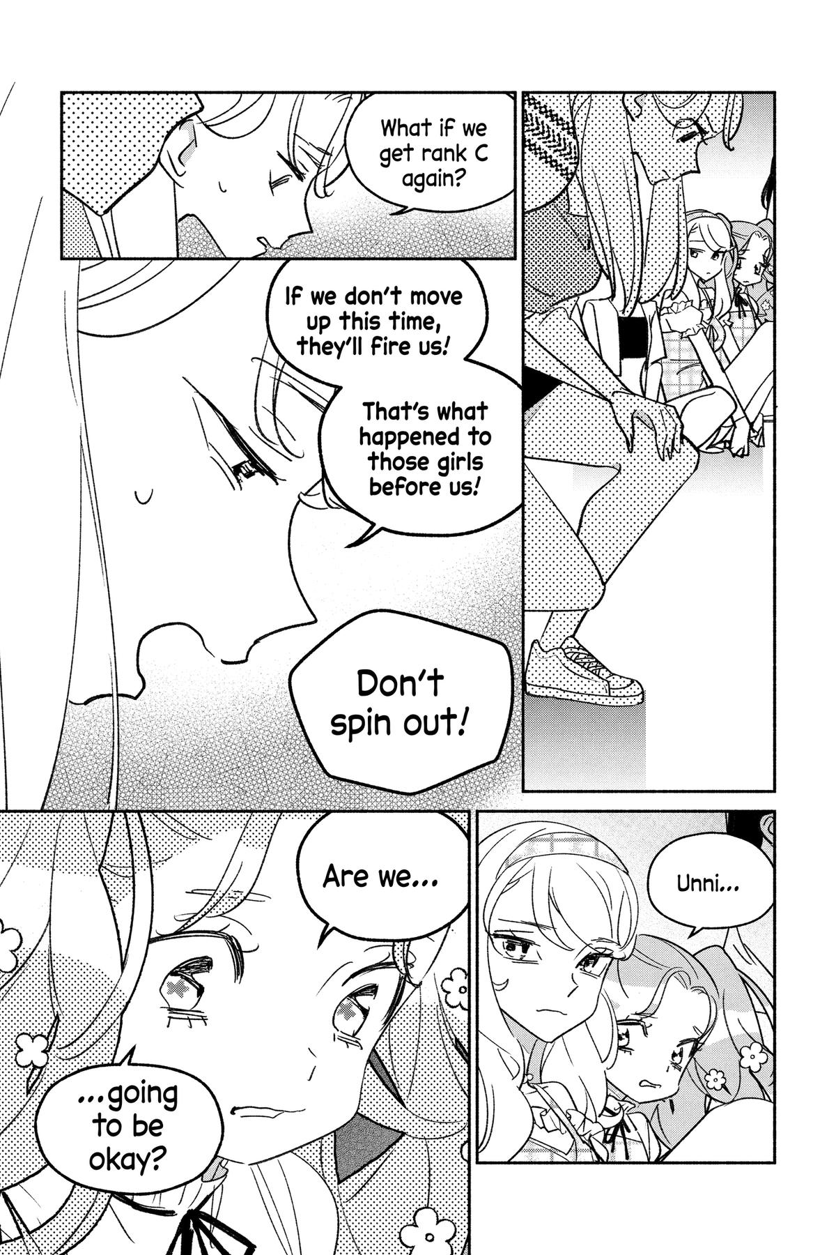 Girl Crush Chapter 39 - Page 9