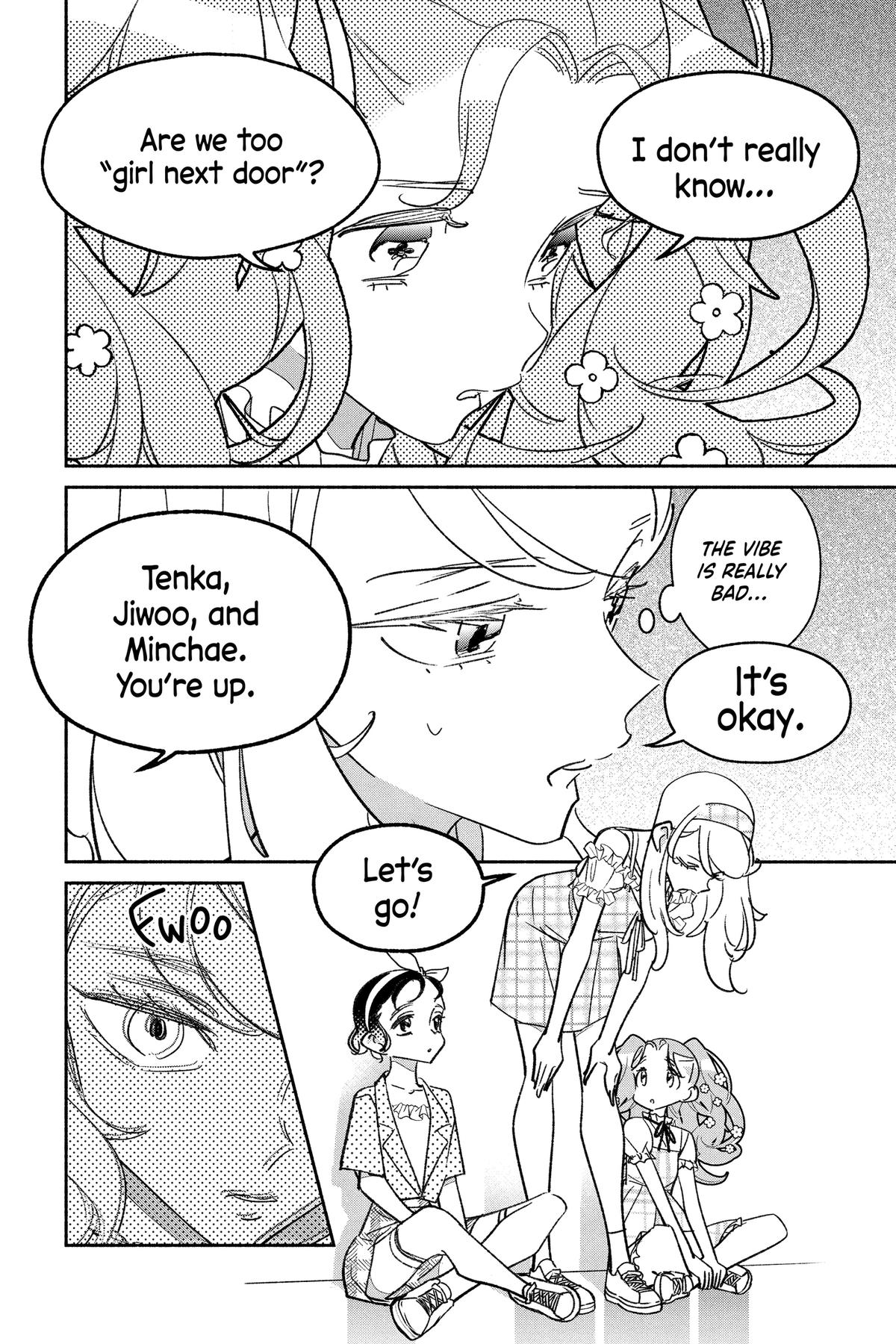 Girl Crush Chapter 39 - Page 10