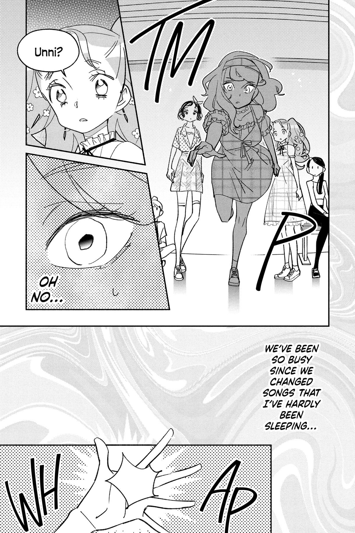 Girl Crush Chapter 39 - Page 11