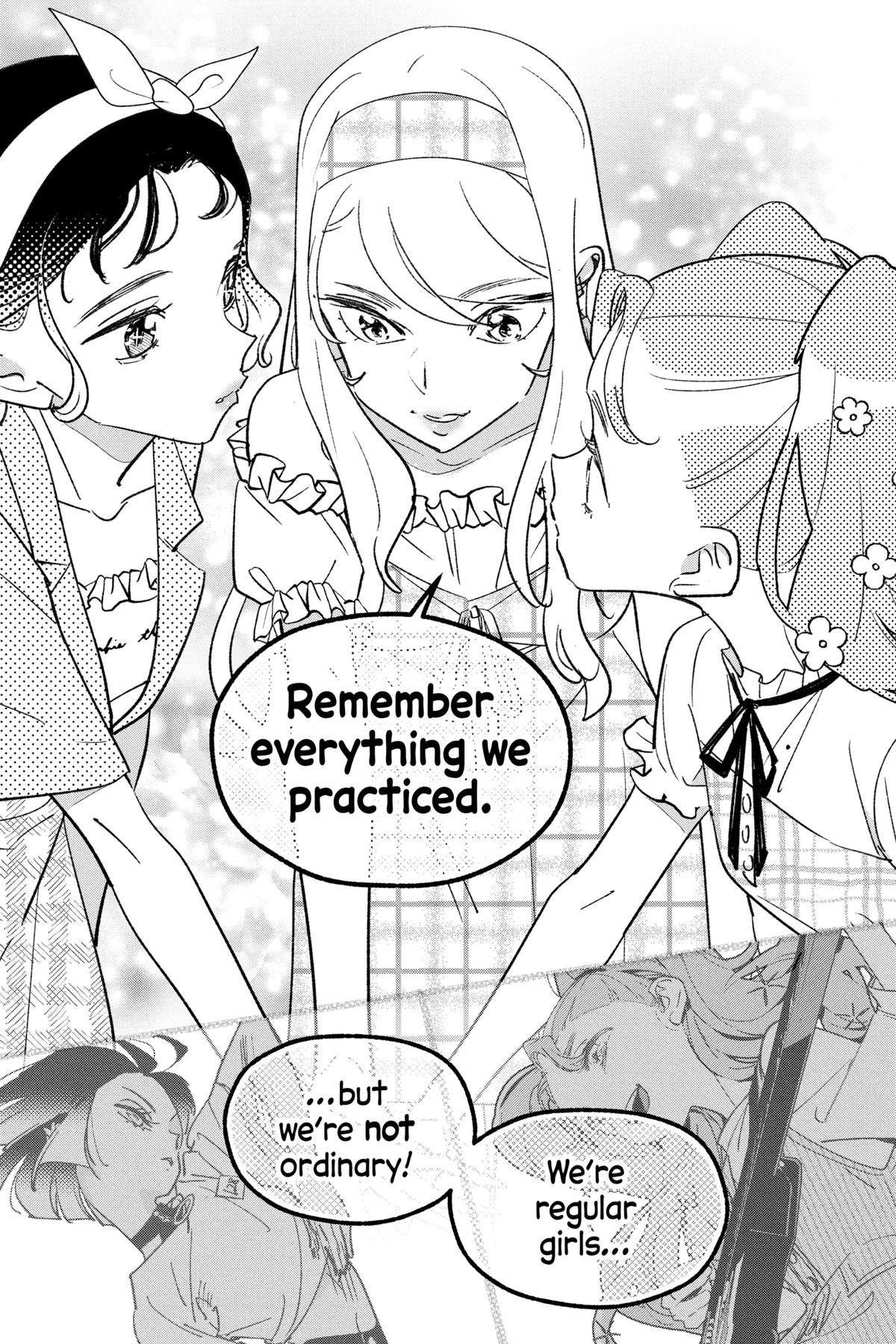 Girl Crush Chapter 39 - Page 15