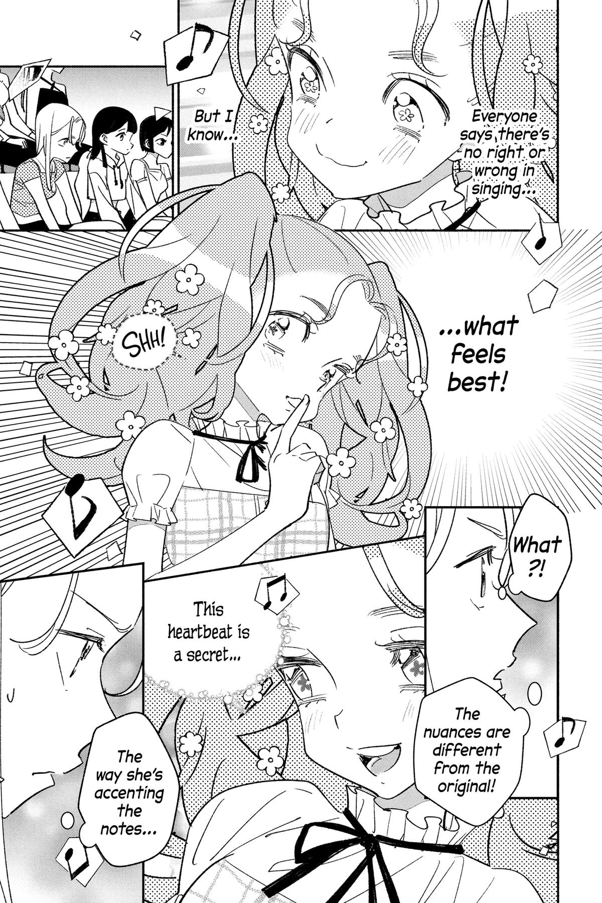 Girl Crush Chapter 40 - Page 5