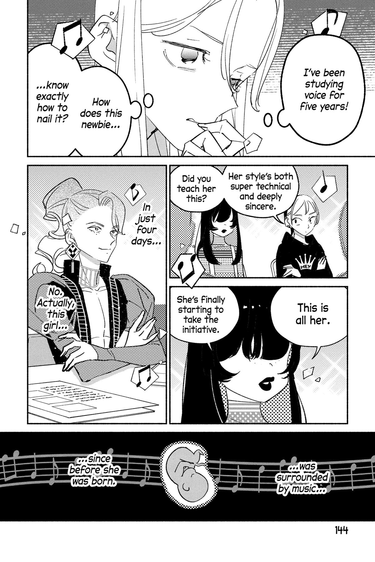 Girl Crush Chapter 40 - Page 6