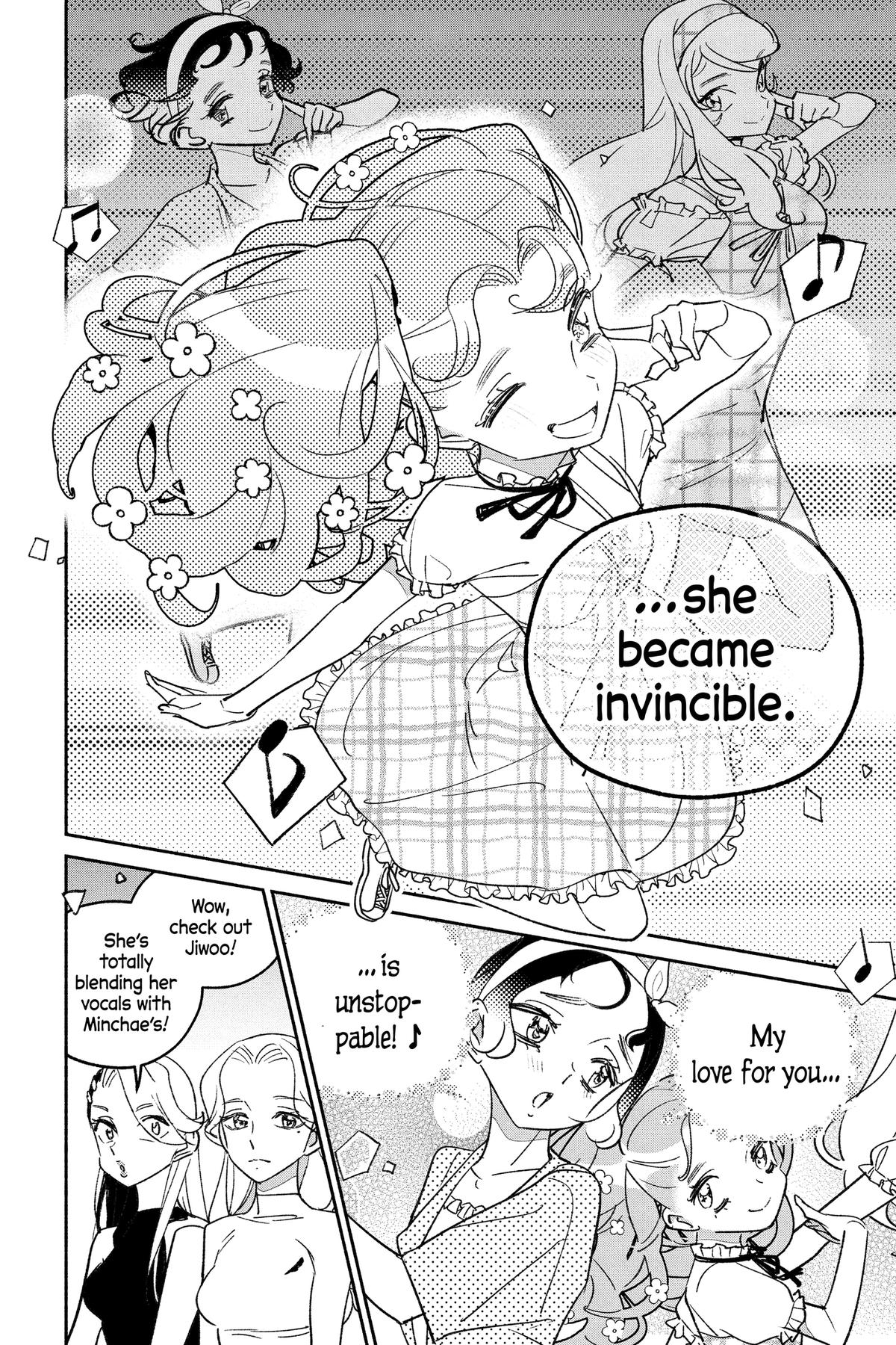 Girl Crush Chapter 40 - Page 8