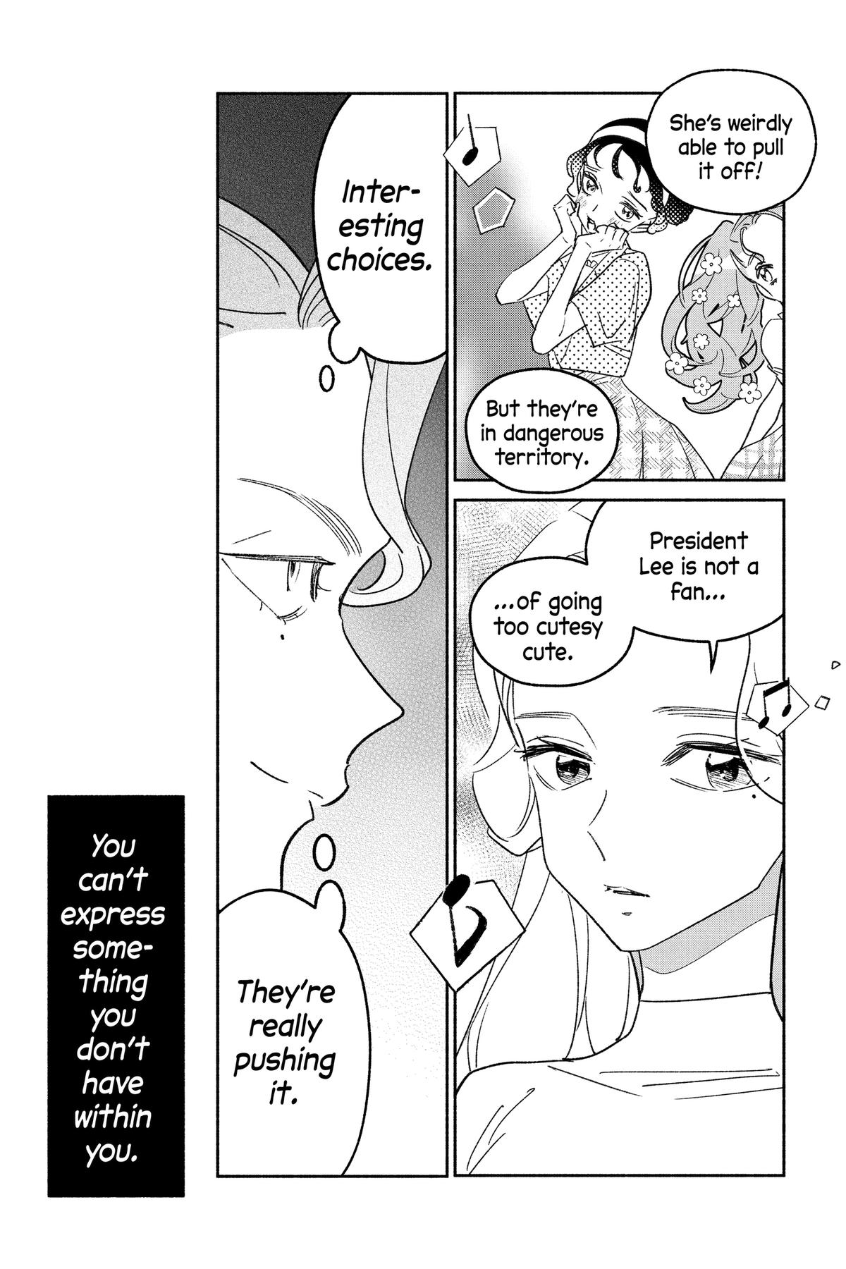 Girl Crush Chapter 40 - Page 9