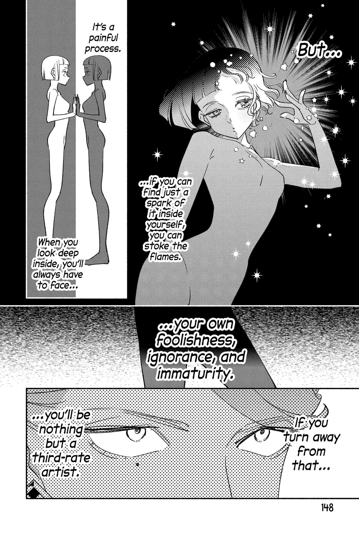 Girl Crush Chapter 40 - Page 10