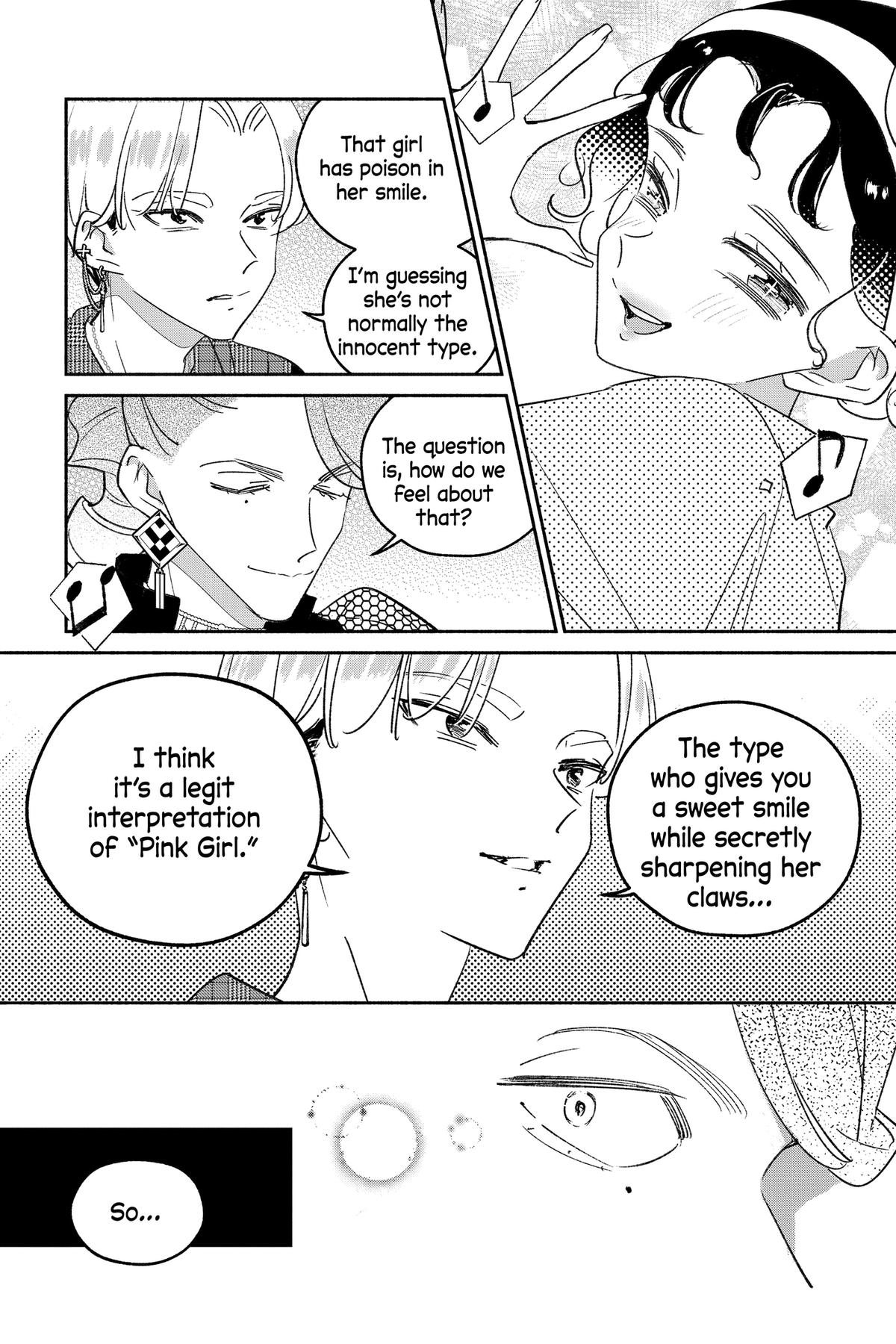 Girl Crush Chapter 40 - Page 11