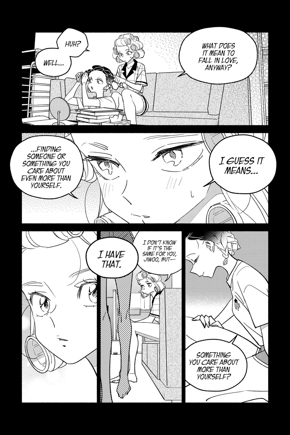Girl Crush Chapter 40 - Page 12