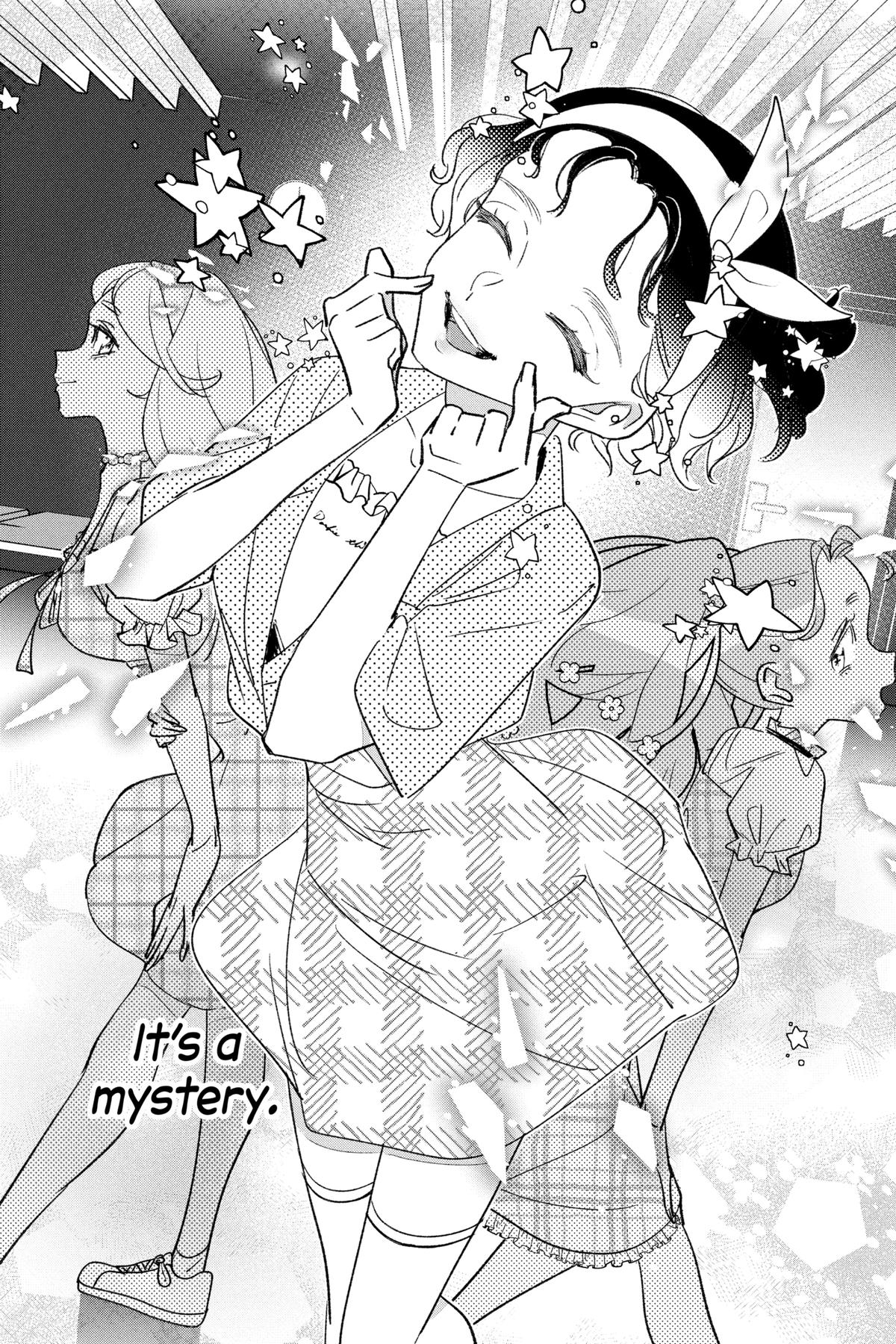 Girl Crush Chapter 40 - Page 14