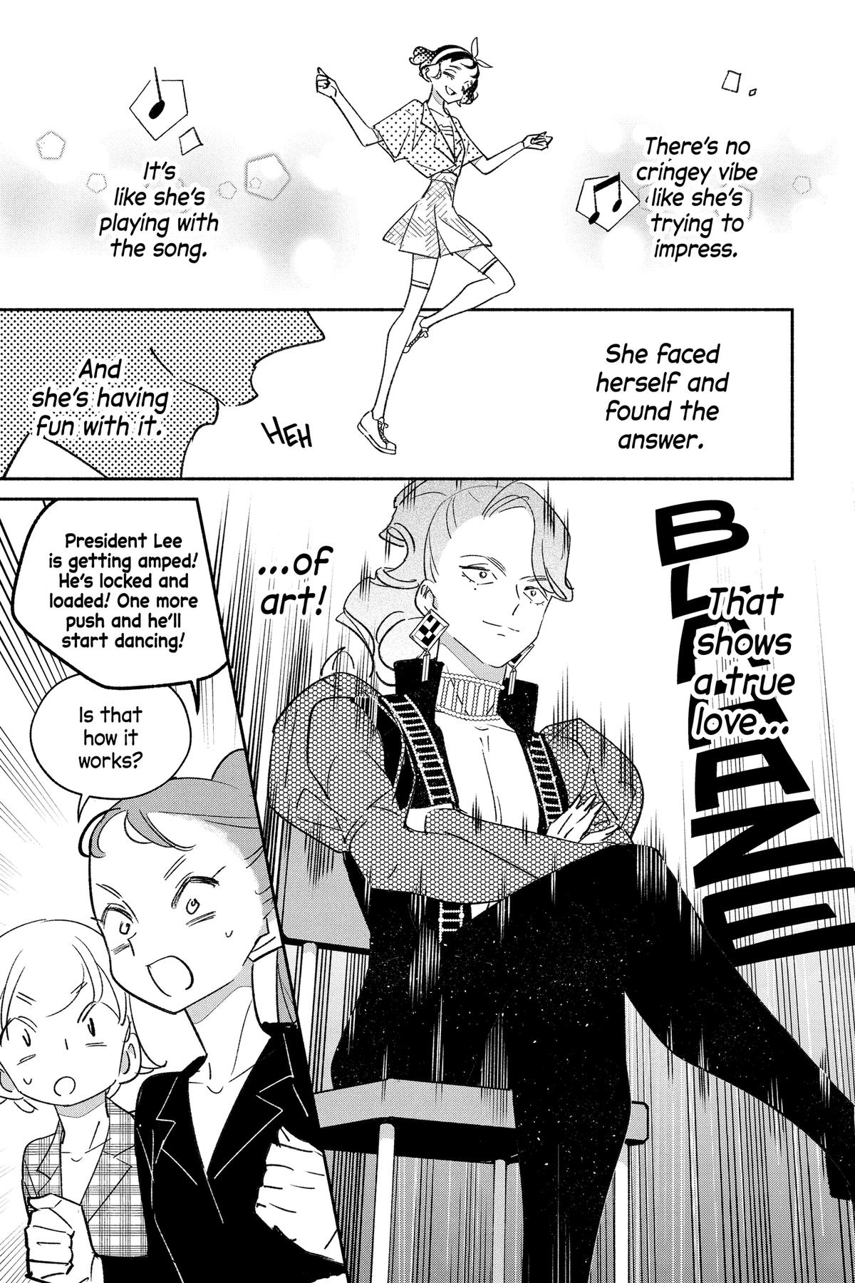 Girl Crush Chapter 40 - Page 15