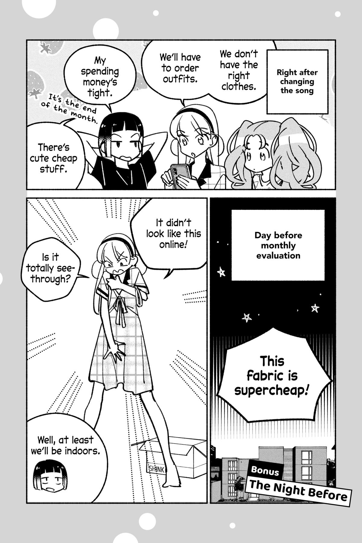 Girl Crush Chapter 40 - Page 18