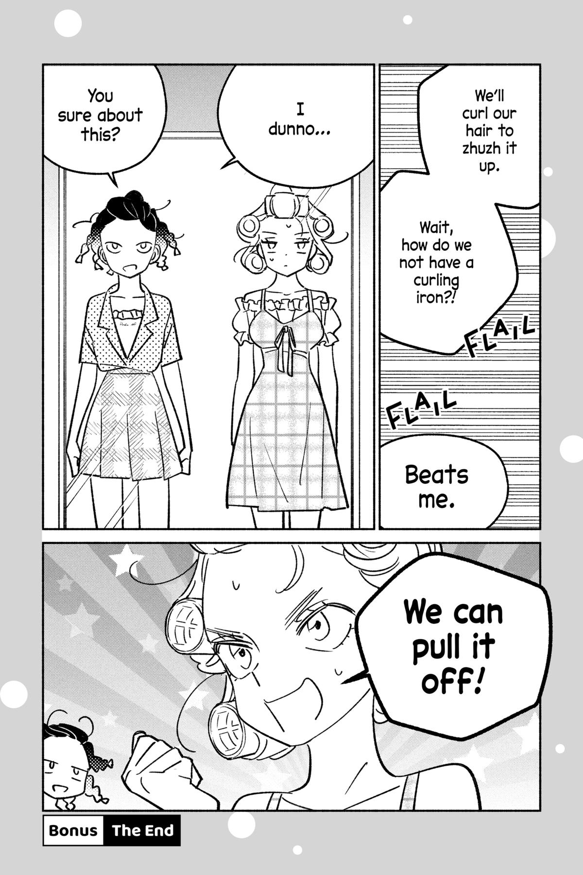 Girl Crush Chapter 40 - Page 19