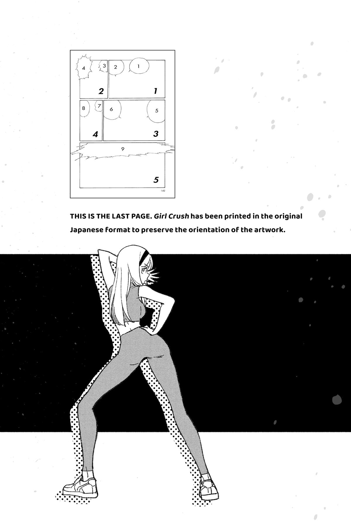 Girl Crush Chapter 40 - Page 22