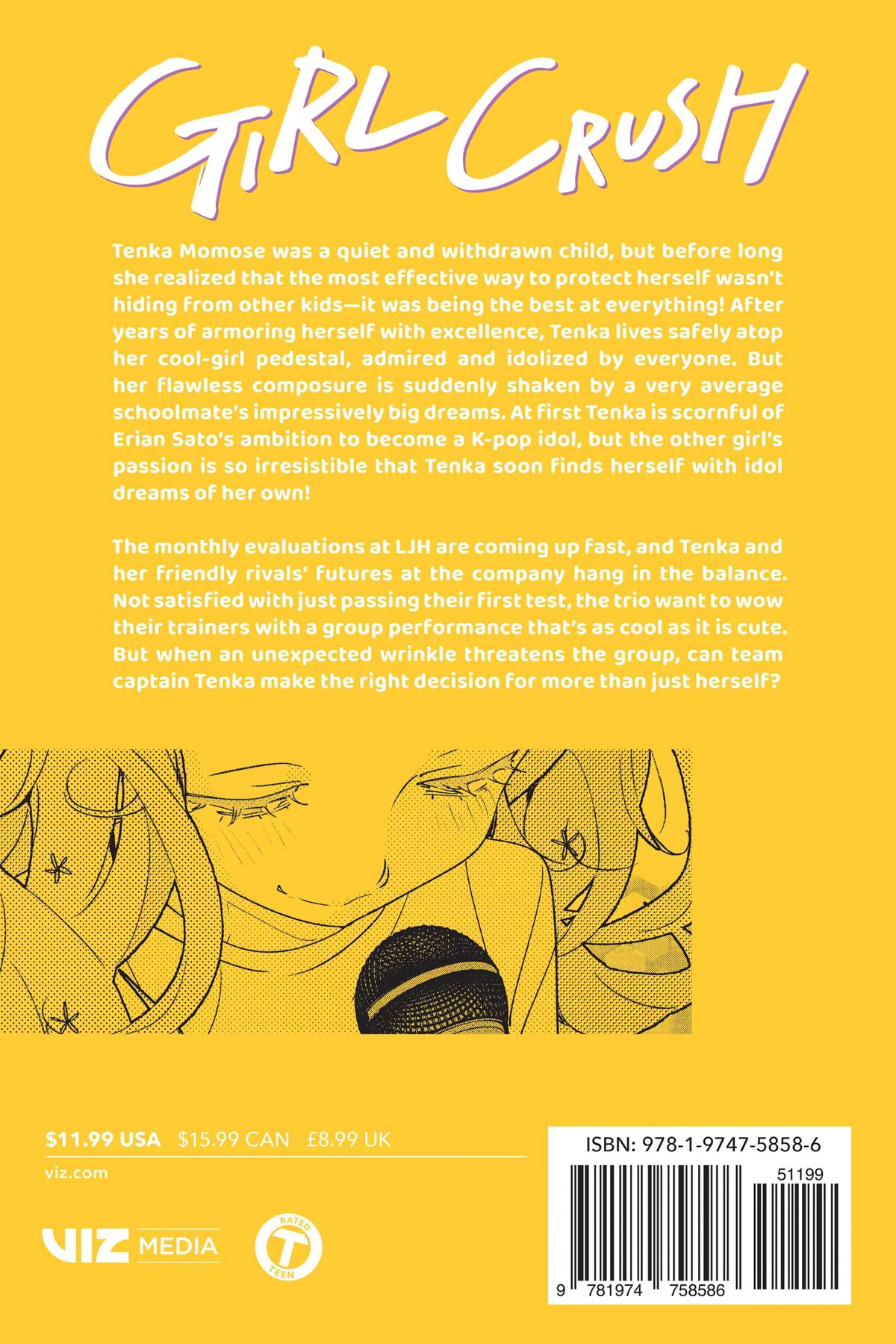 Girl Crush Chapter 40 - Page 23