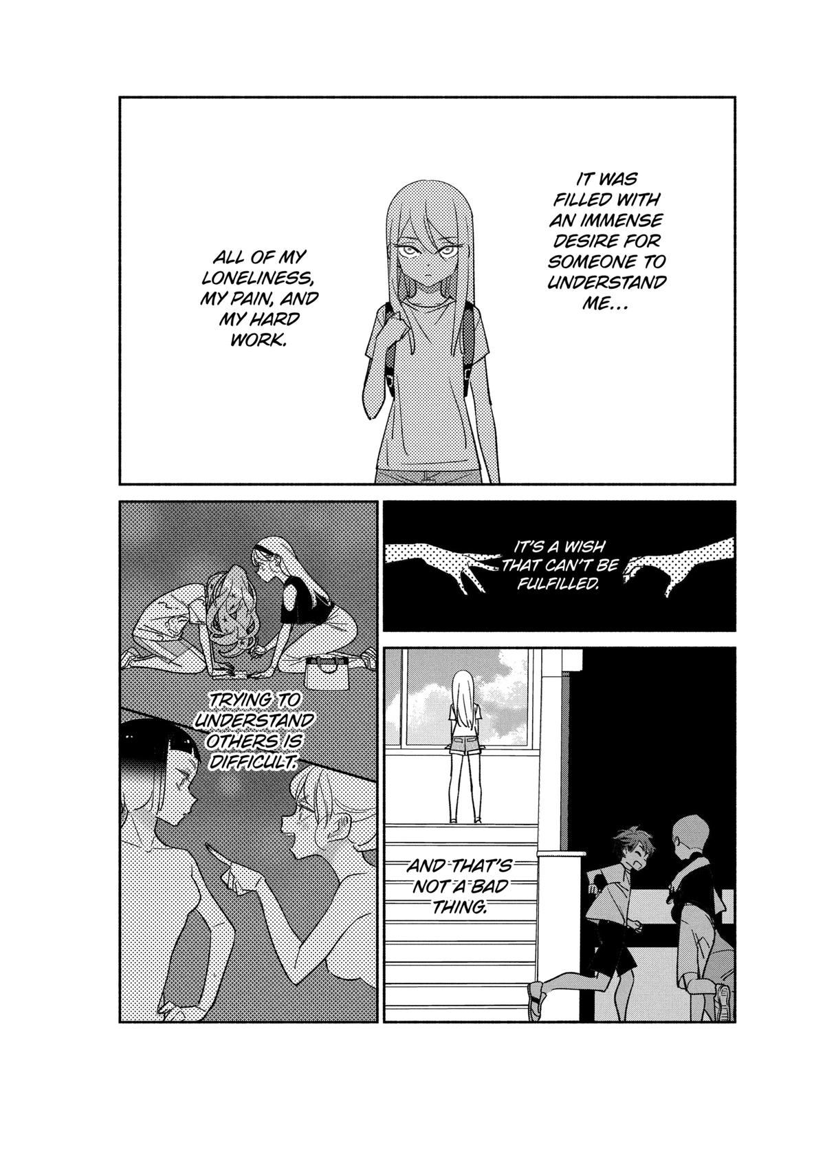 Girl Crush Chapter 41 - Page 5