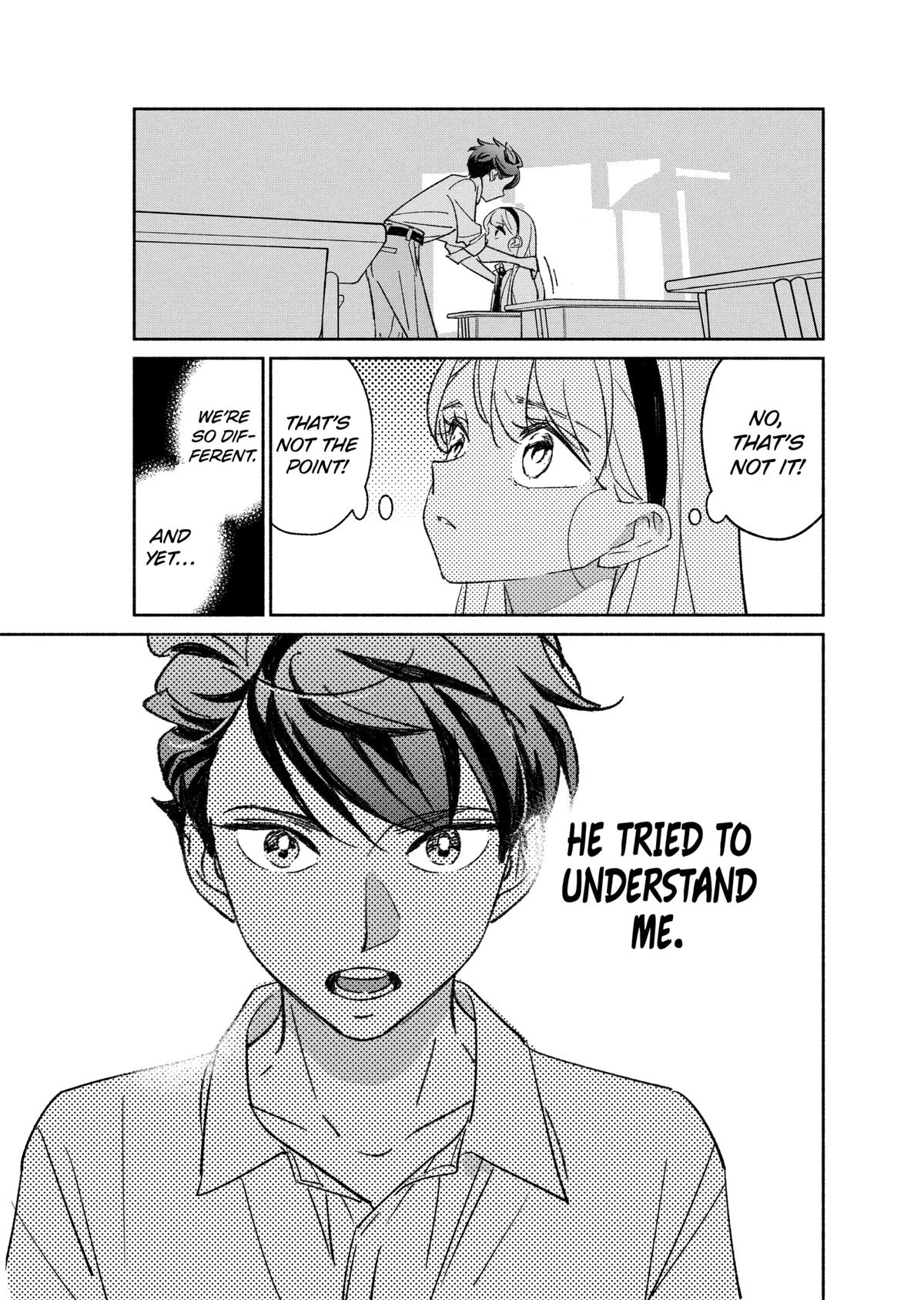 Girl Crush Chapter 41 - Page 6