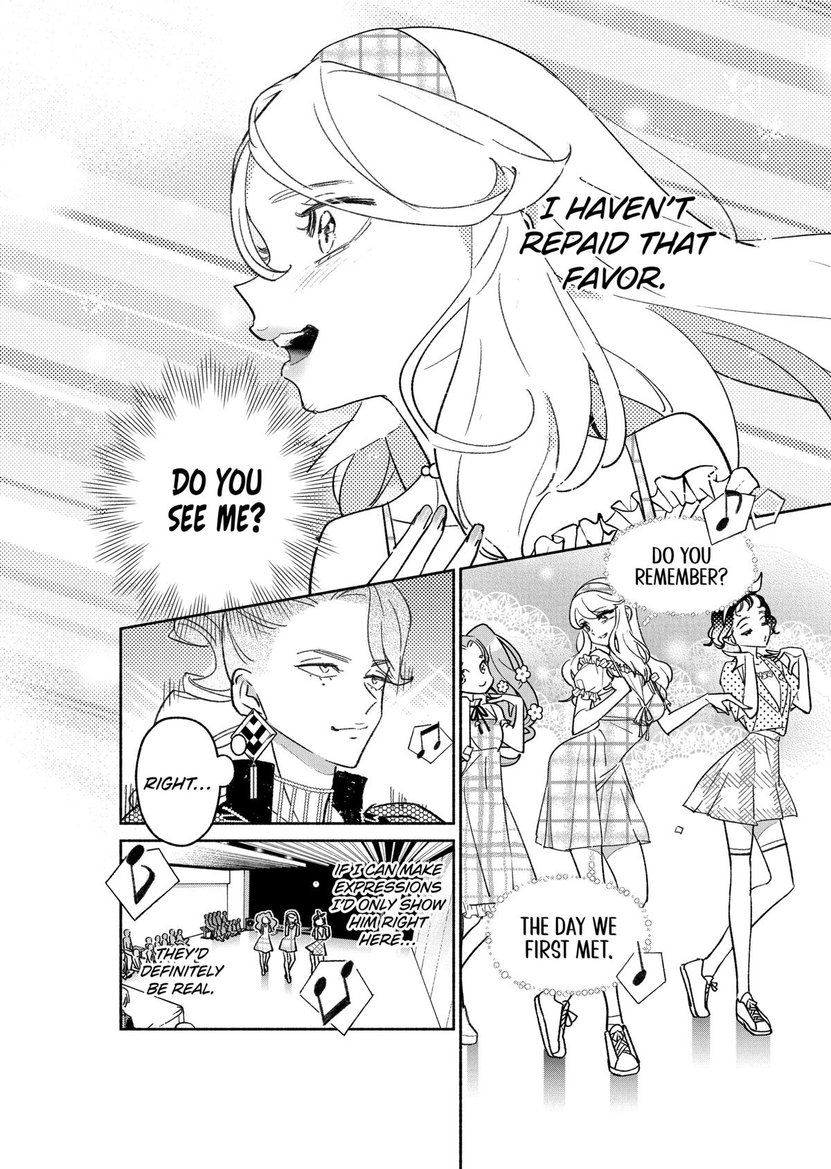 Girl Crush Chapter 41 - Page 7