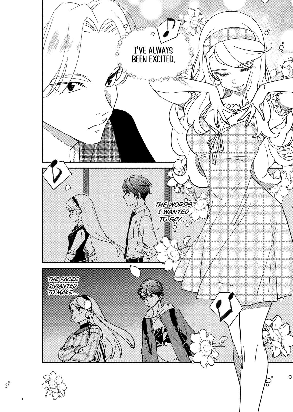 Girl Crush Chapter 41 - Page 9