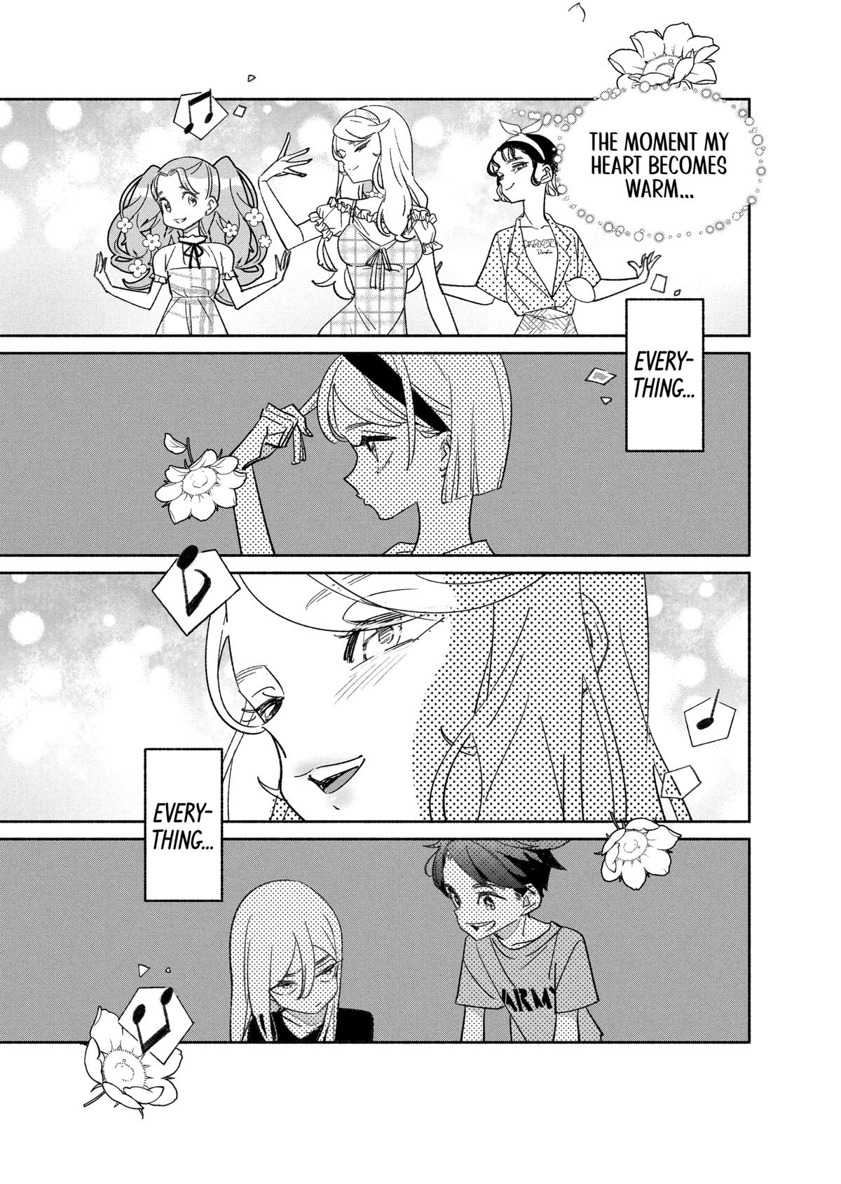 Girl Crush Chapter 41 - Page 10