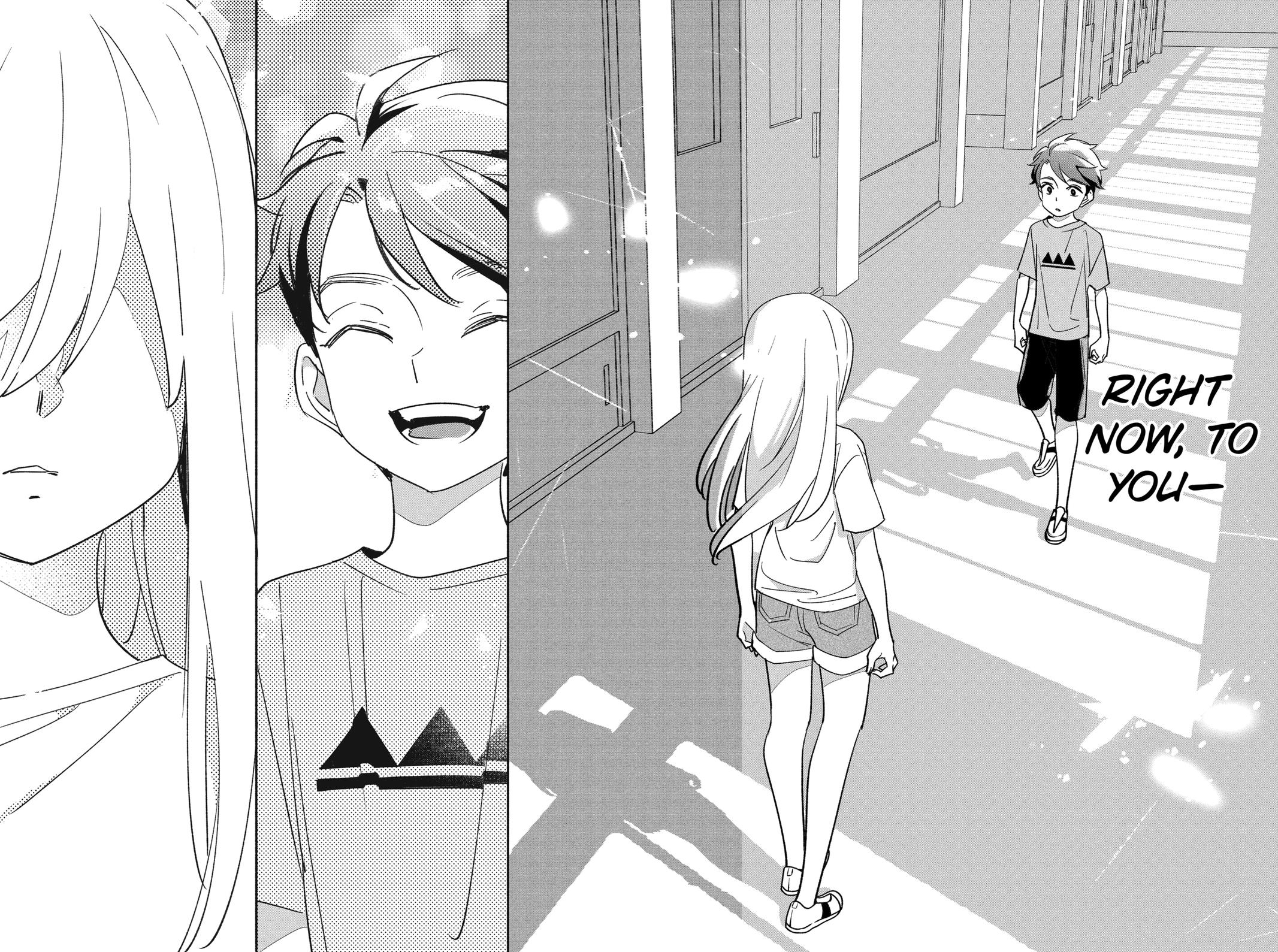 Girl Crush Chapter 41 - Page 11