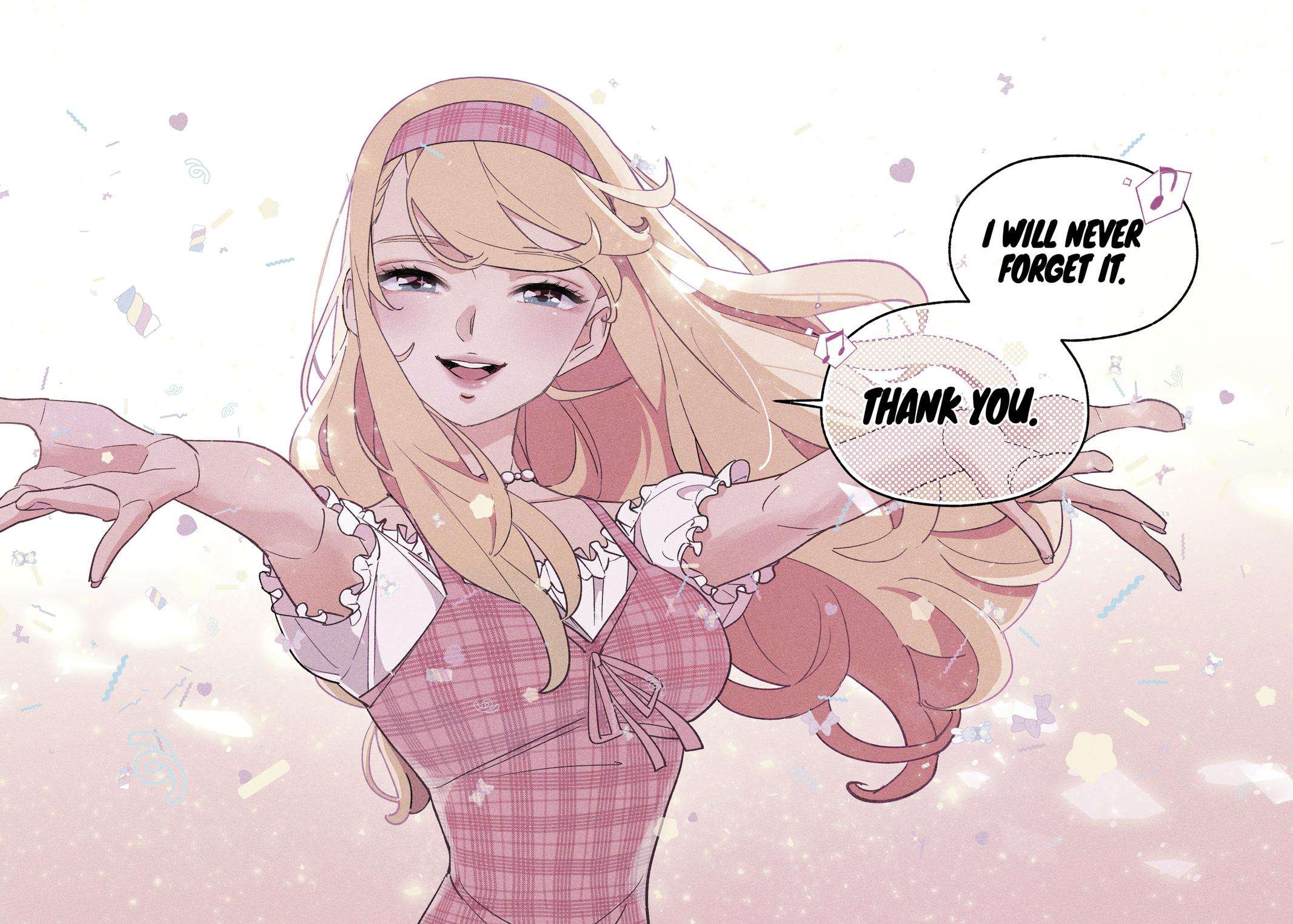 Girl Crush Chapter 41 - Page 12