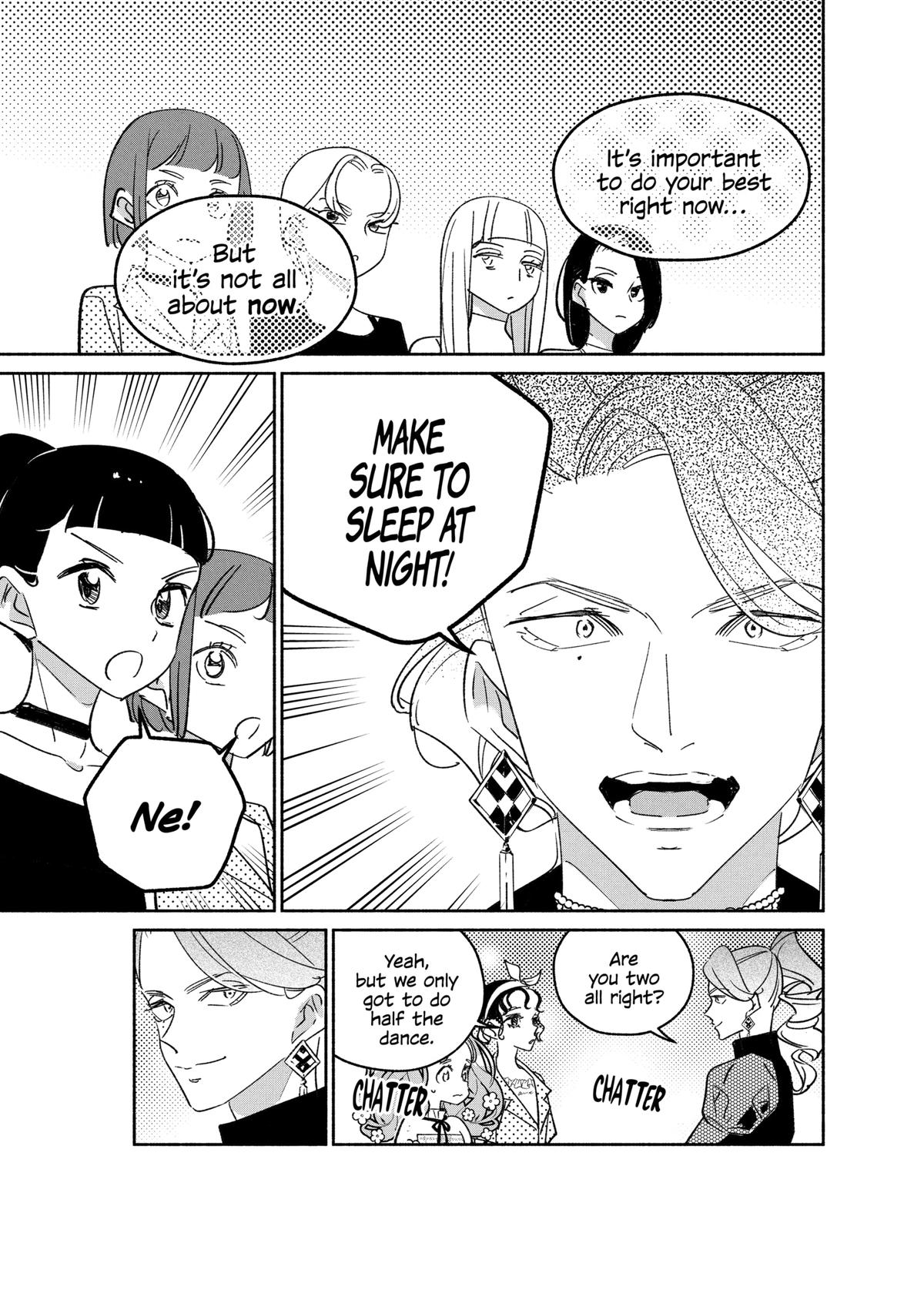 Girl Crush Chapter 42 - Page 6